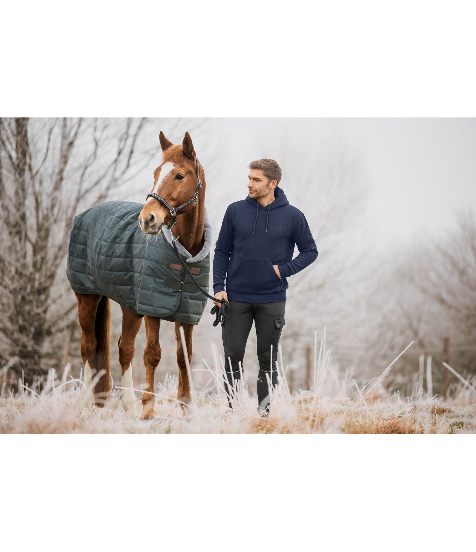 heren hoodie Oregon