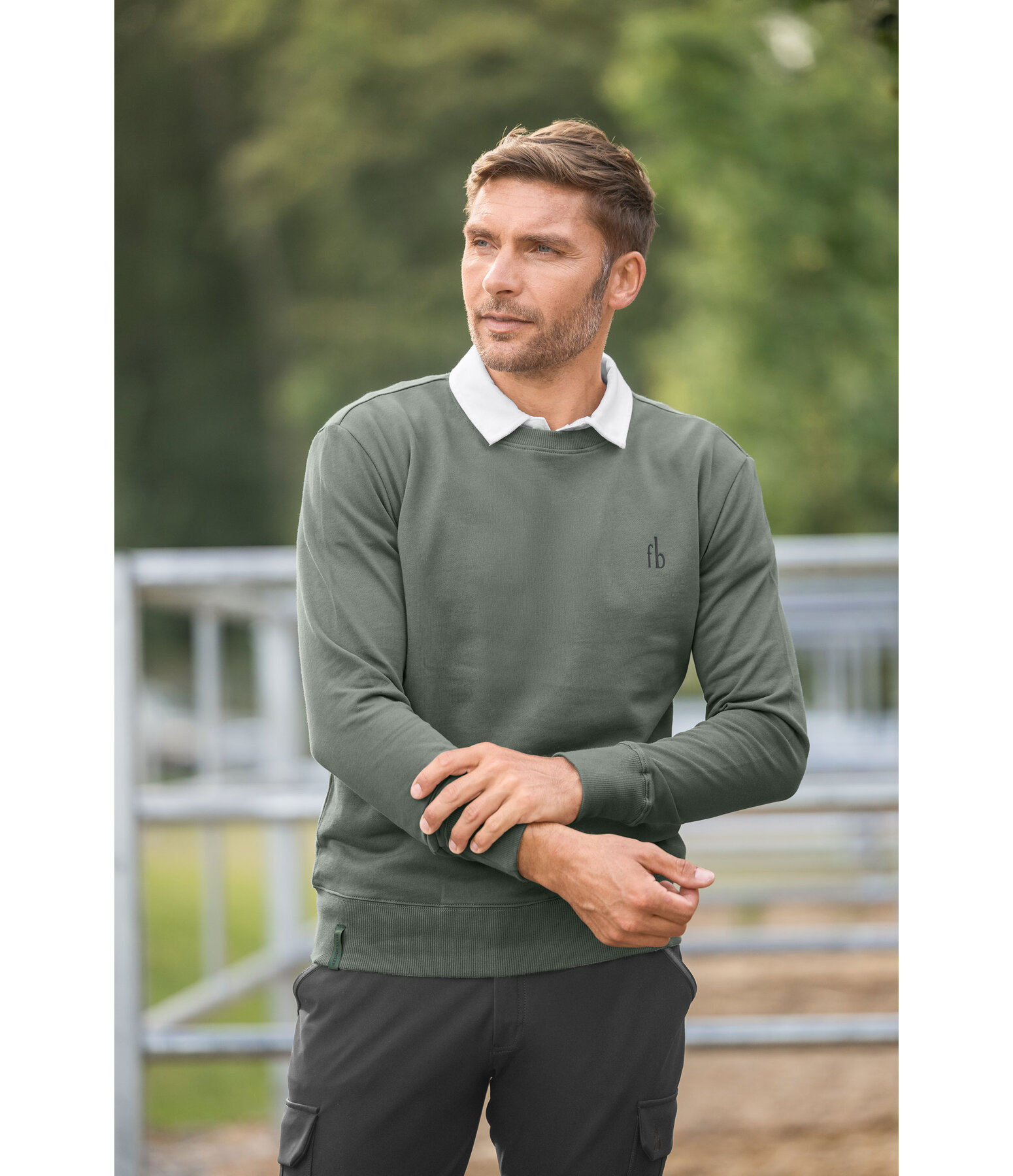 heren pullover Tim