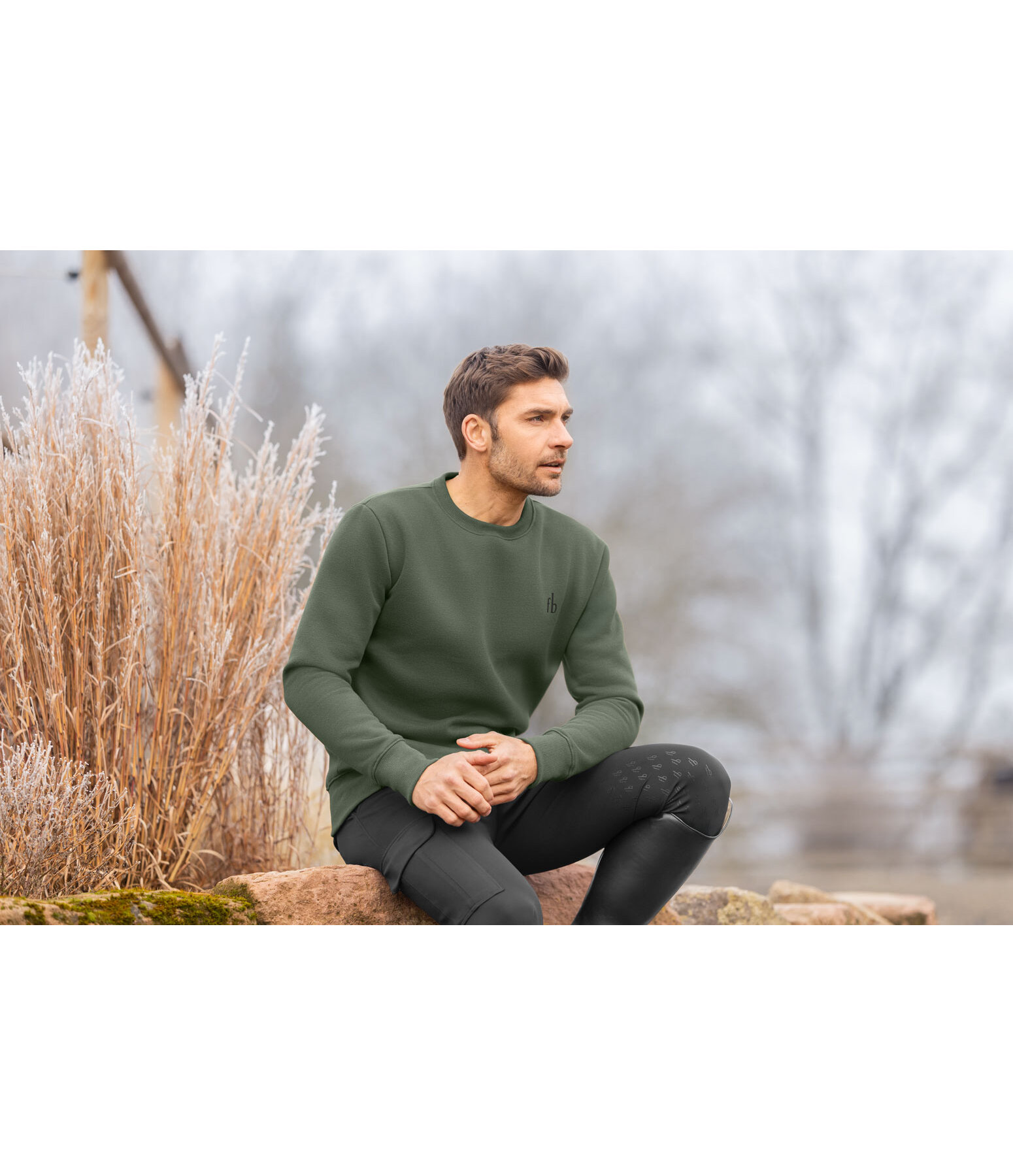 heren pullover Rio