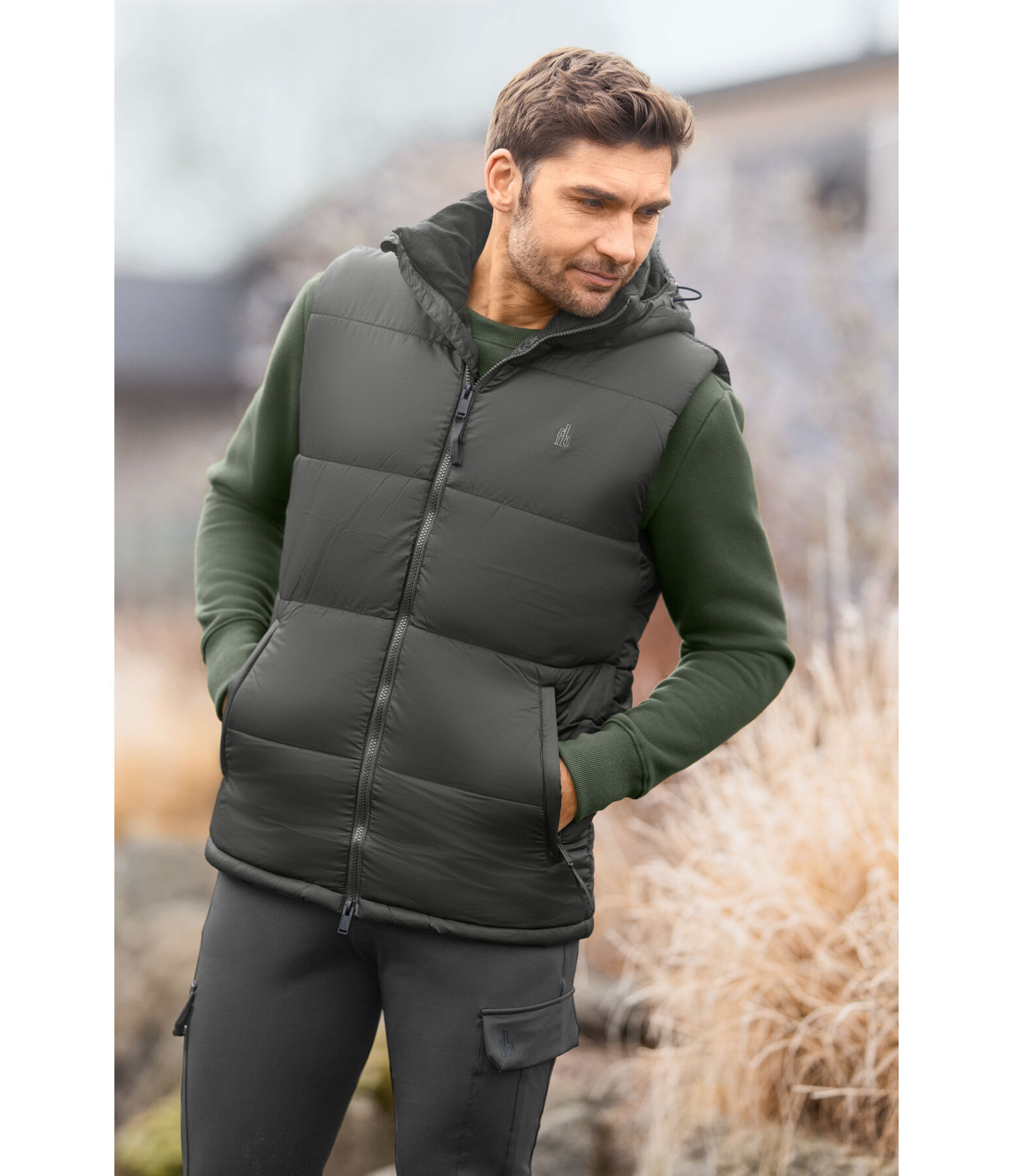 heren pullover Rio