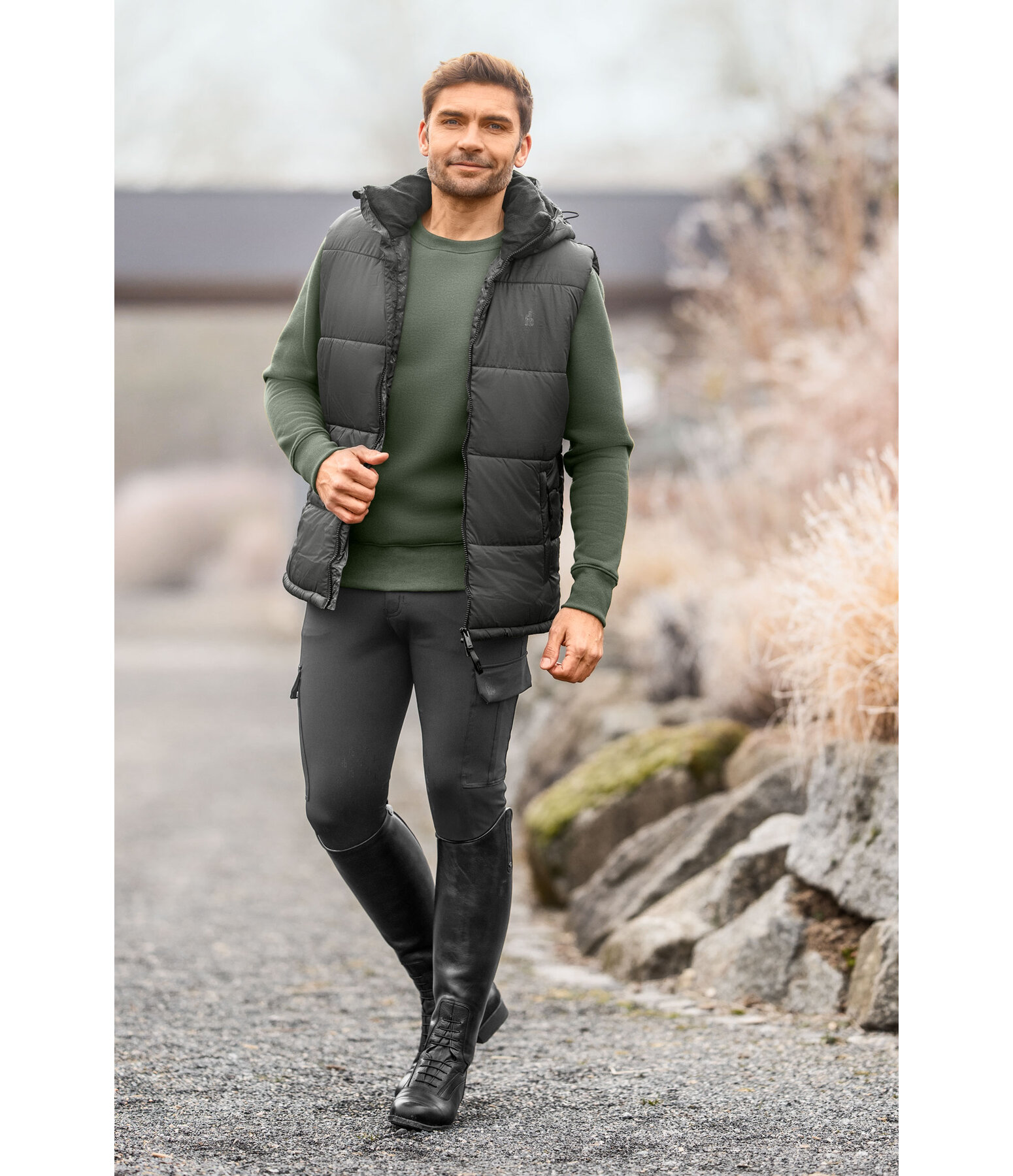 heren pullover Rio