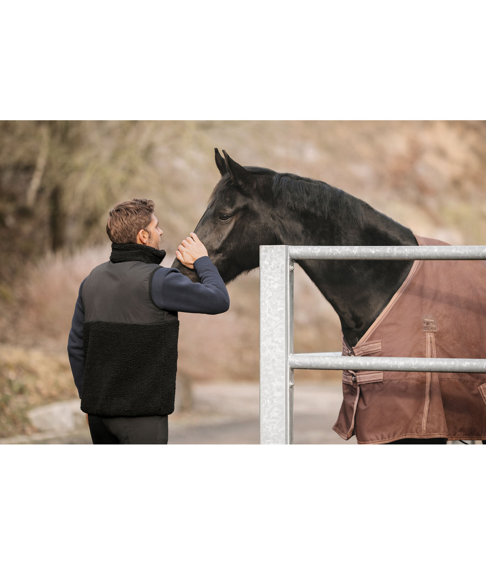 teddyfleece combi bodywarmer Minnesota