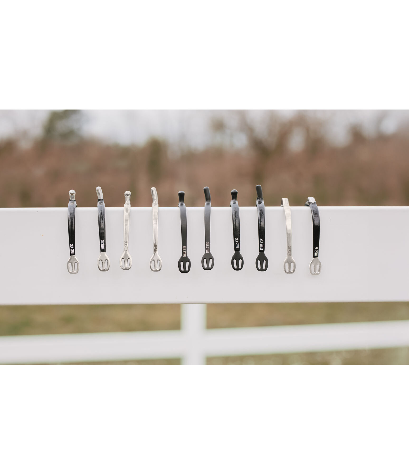 knopsporen Black