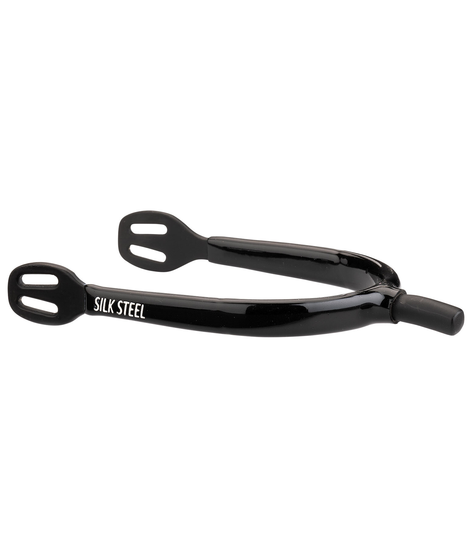 sporen Silicone Black