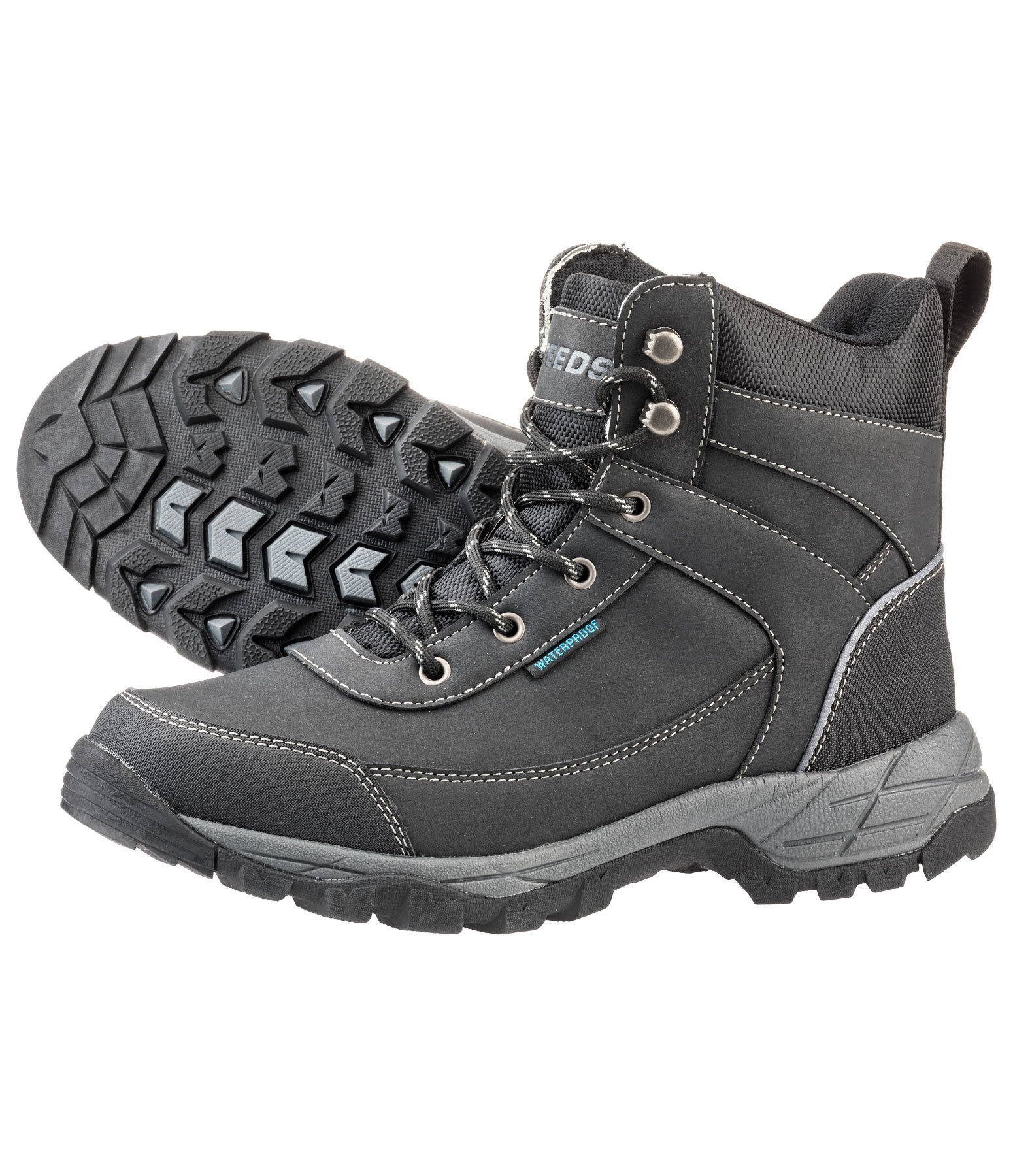 Stalschoenen stalen neus 2025