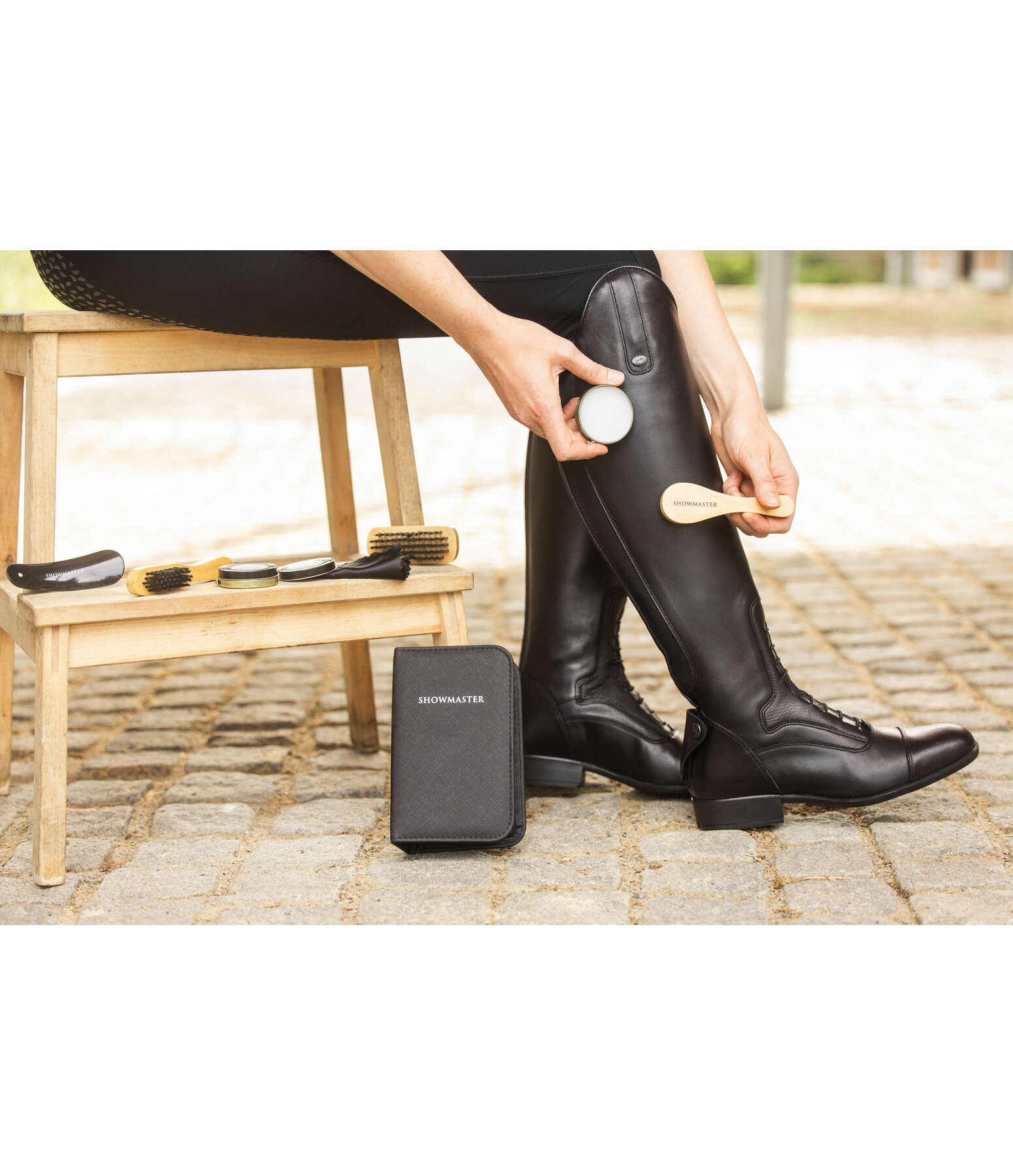 SCHOENVERZORGINGSSET