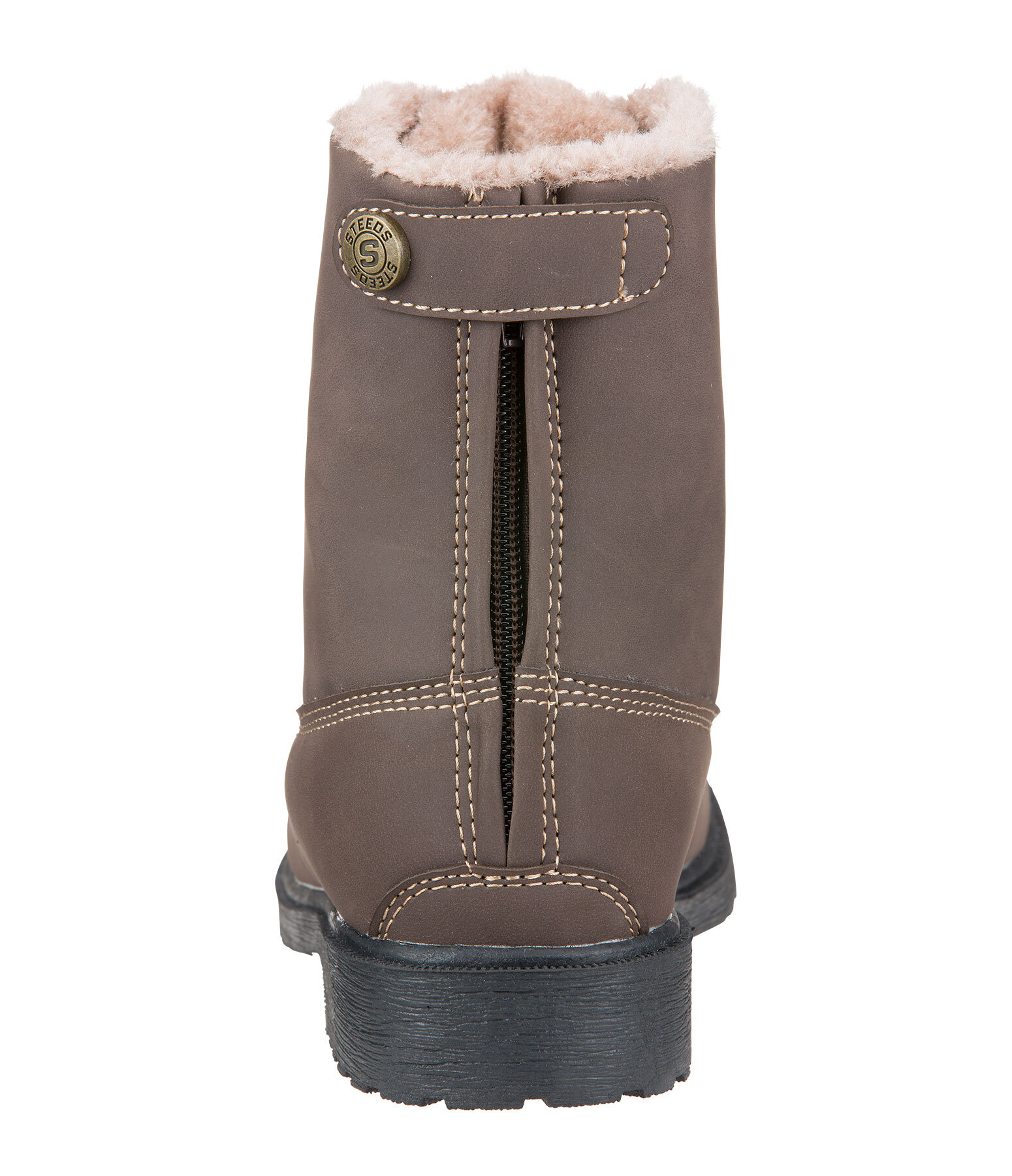 winter stalschoenen Stable Back Zip