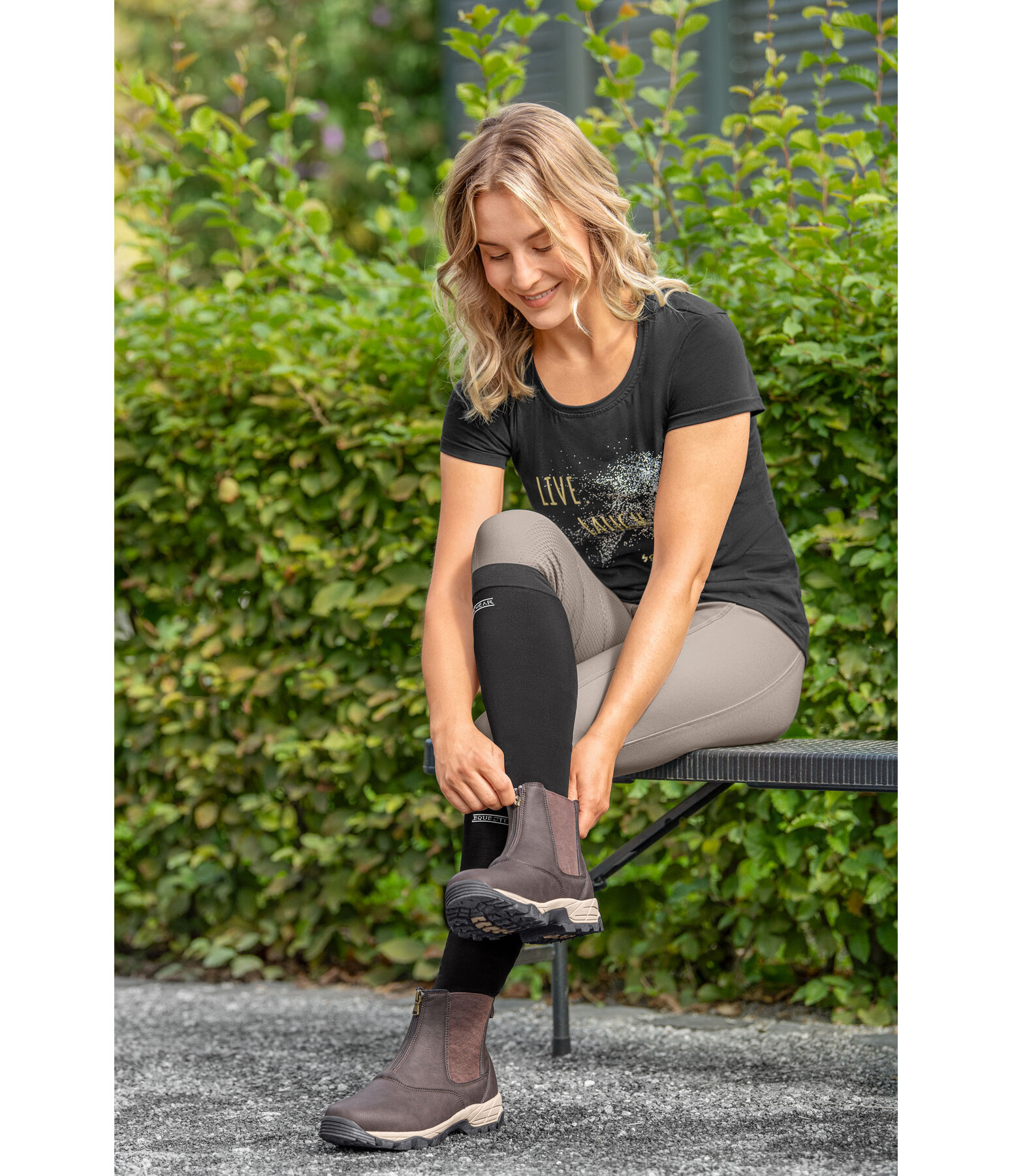 jodhpurs met rits Cosy