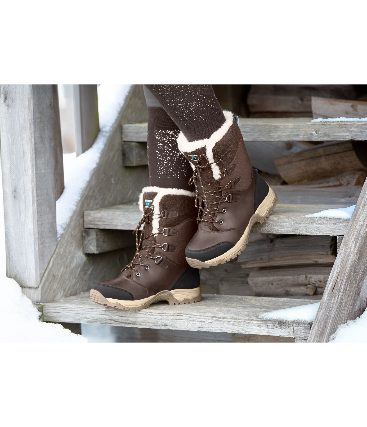 winterlaarzen Roughlander II CX