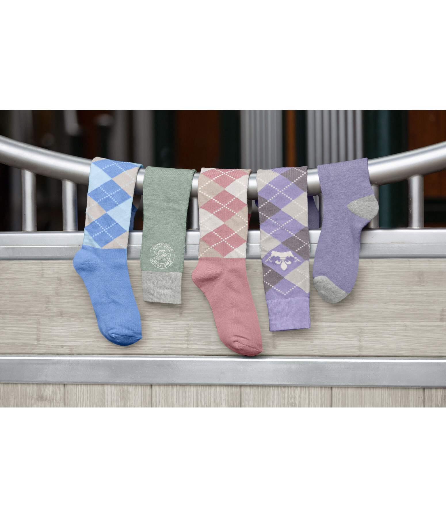 kniekousen Argyle