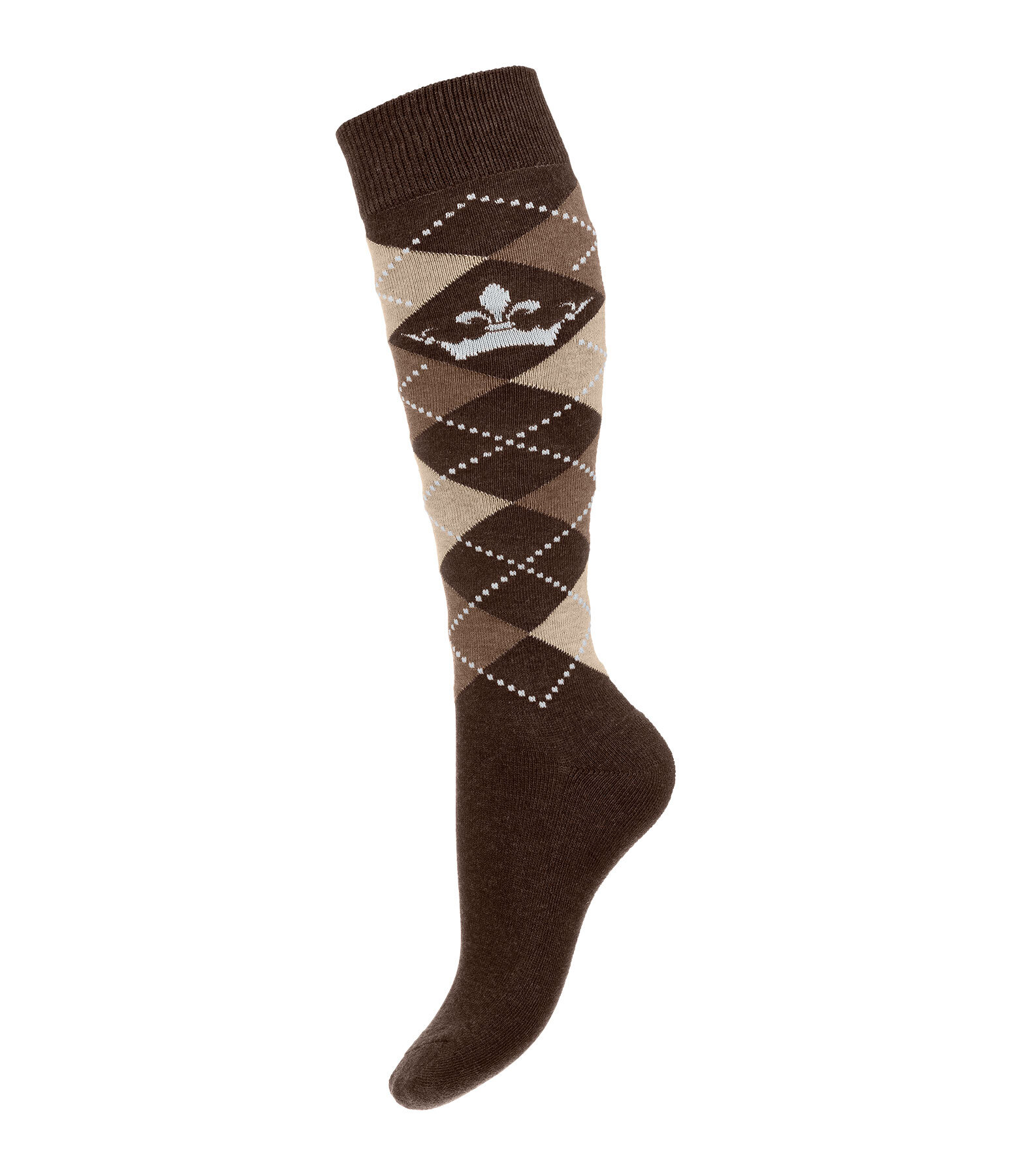 kniekousen Argyle