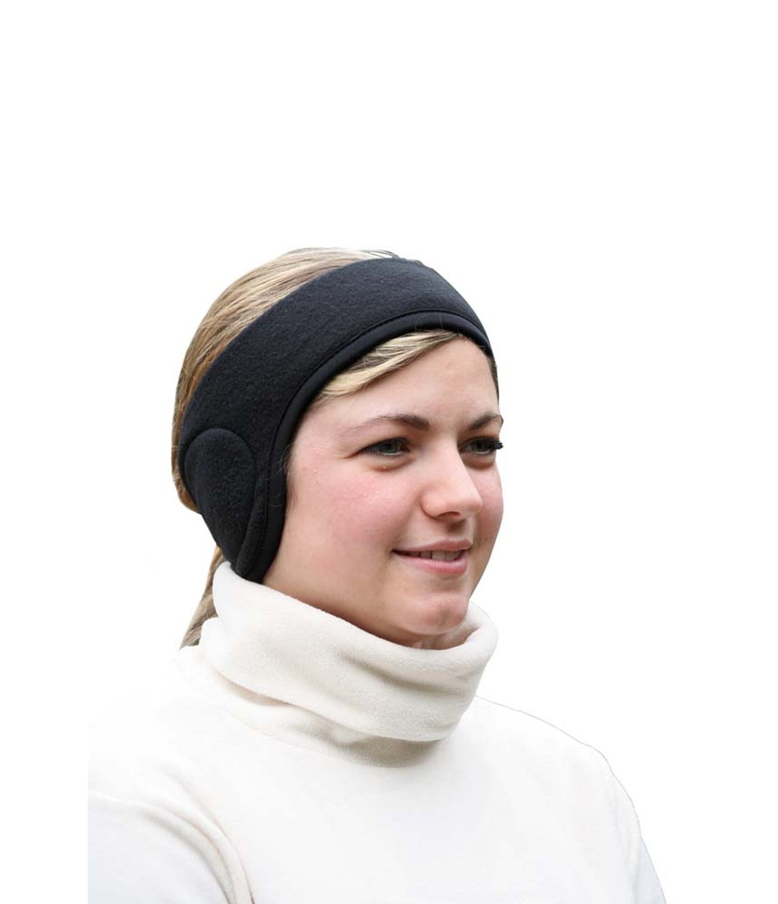 fleece hoofdband - STEEDS - Paardensport