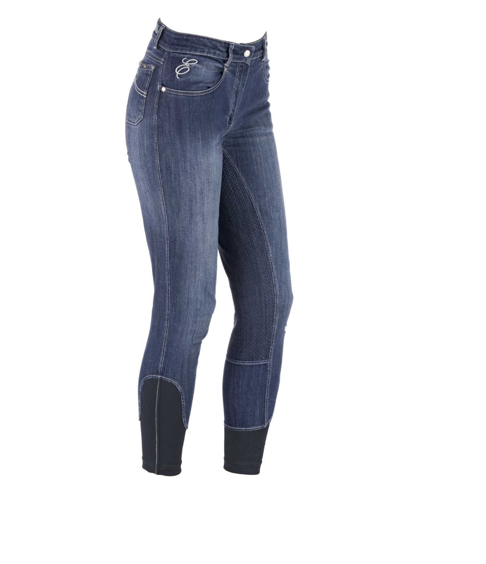 denim grip rijbroek Karen