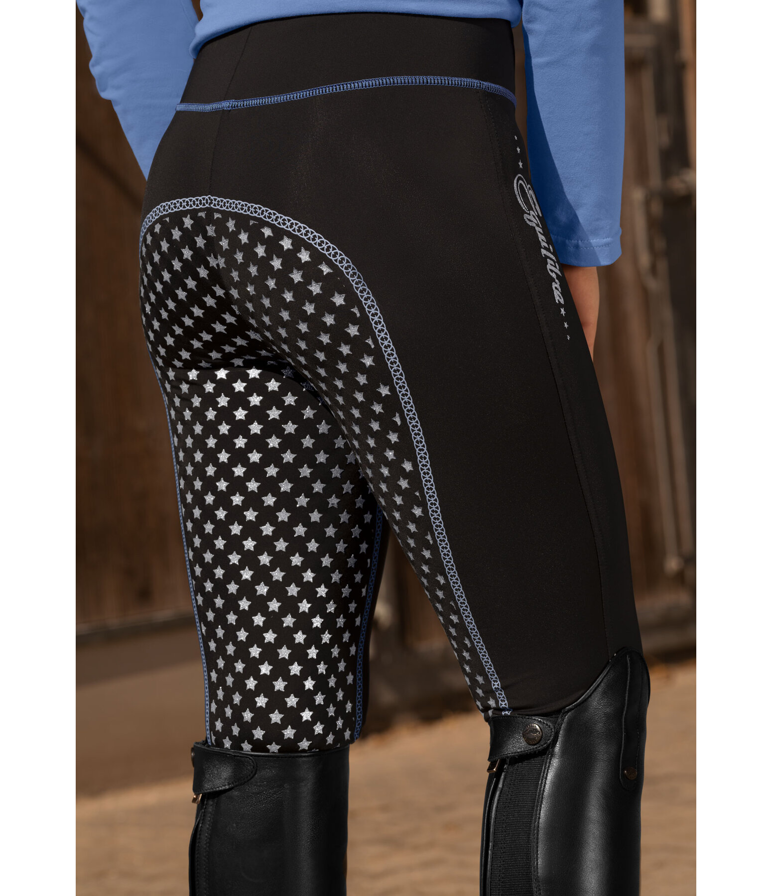 kids grip rijlegging Bailey