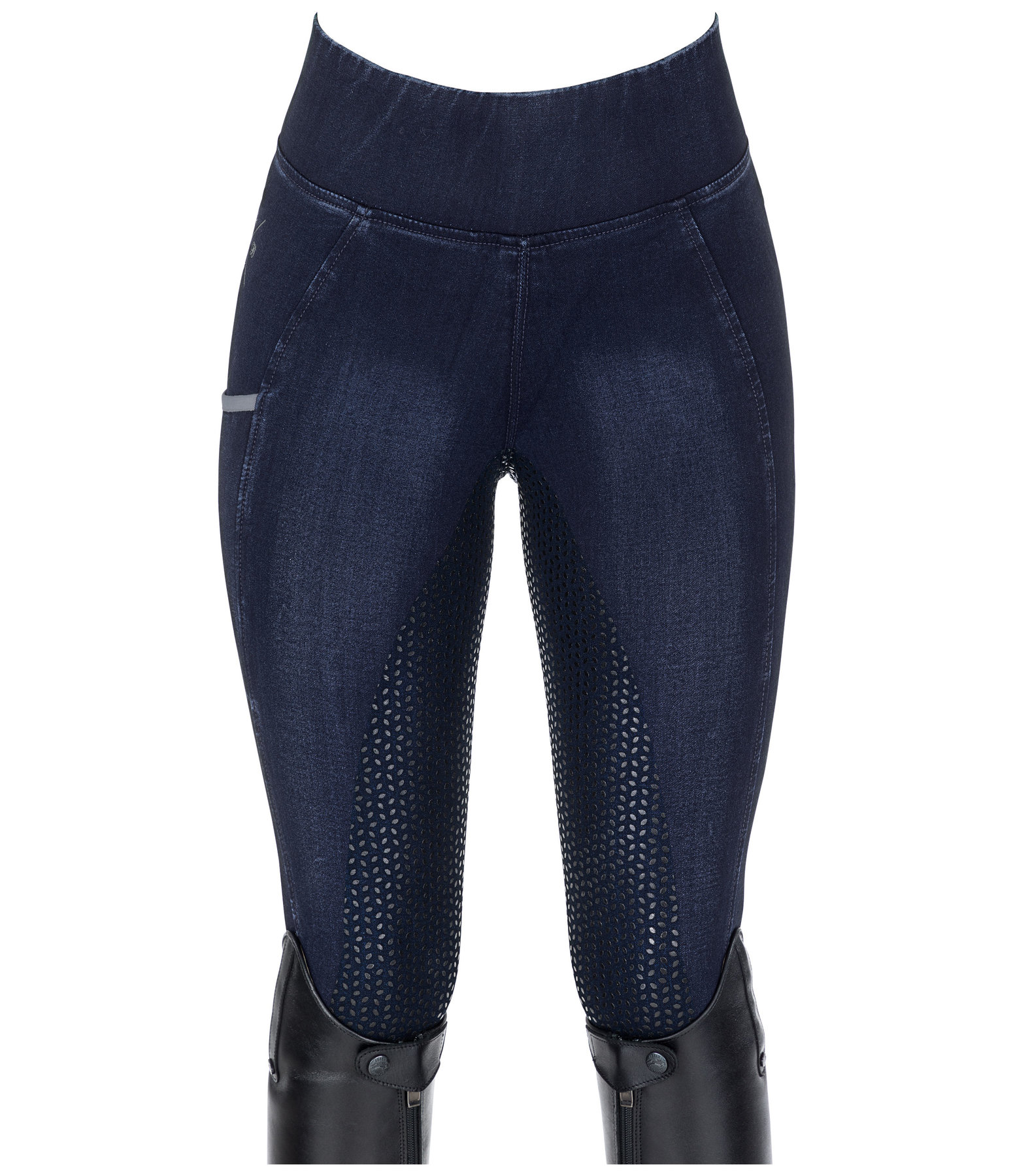 grip jeans rijlegging Merle met zitvlak