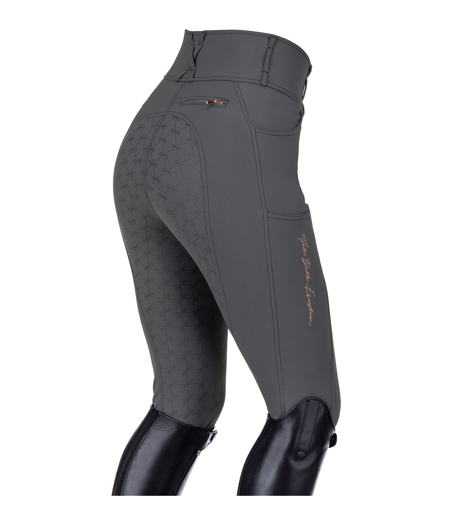 grip thermo Pro rijlegging Jessica