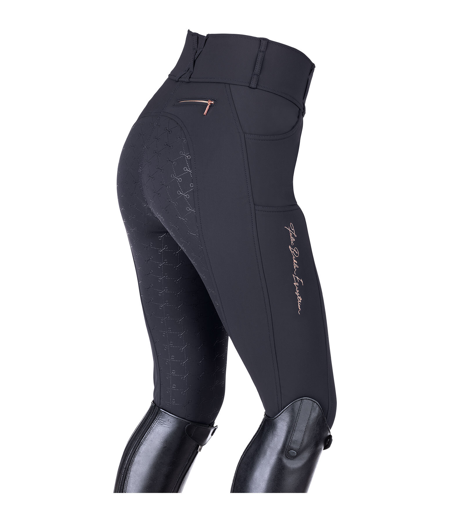 grip thermo Pro rijlegging Jessica