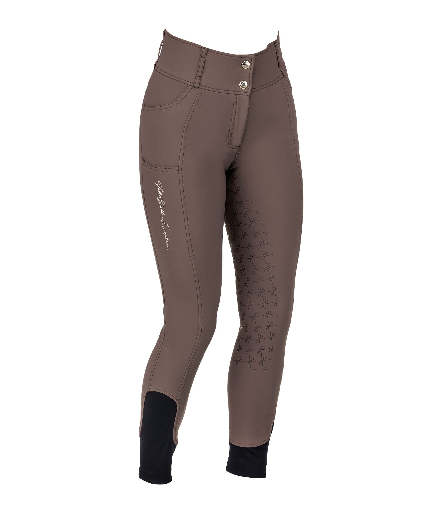 grip thermo Pro rijbroek Jessica