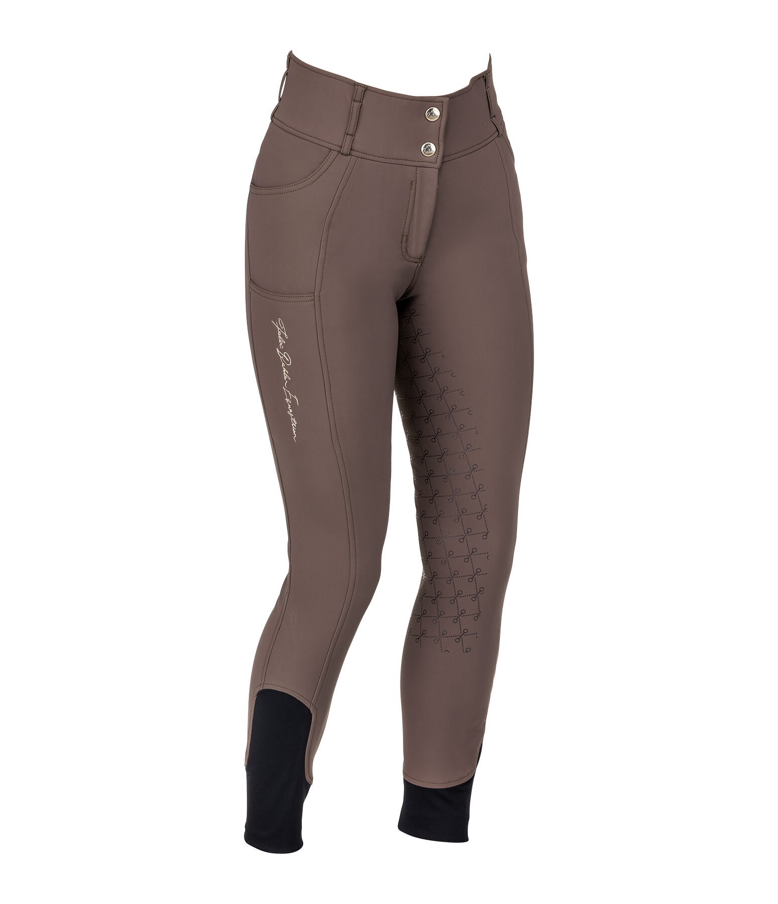 grip thermo Pro rijlegging Jessica