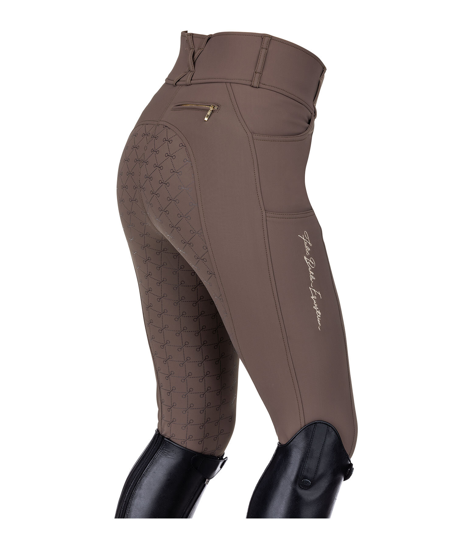 grip thermo Pro rijbroek Jessica