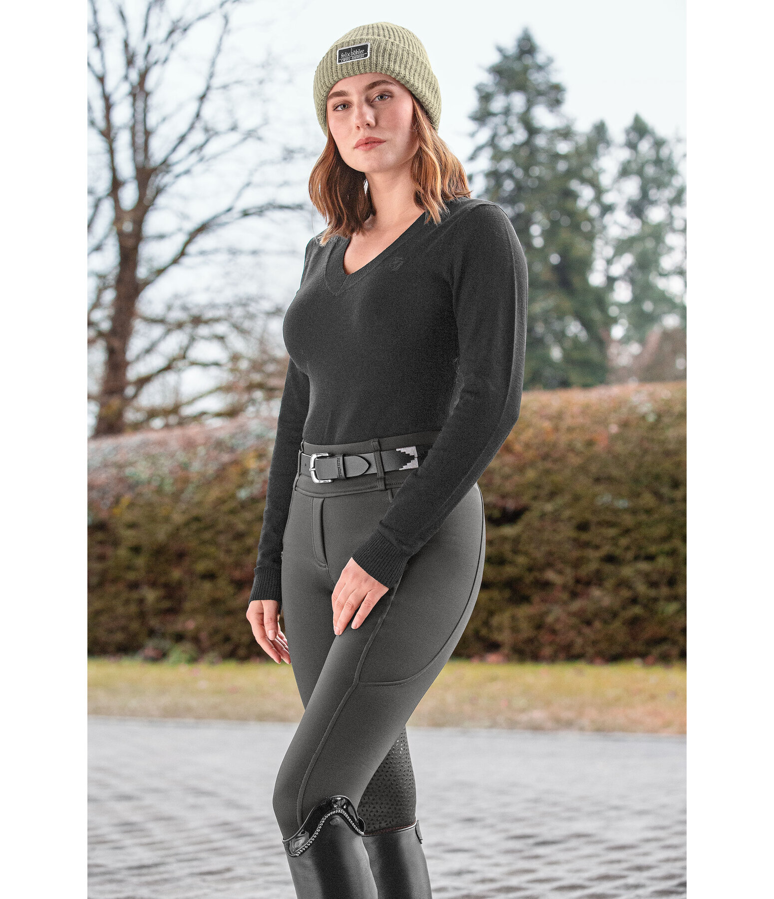 grip thermo rijlegging Kassandra