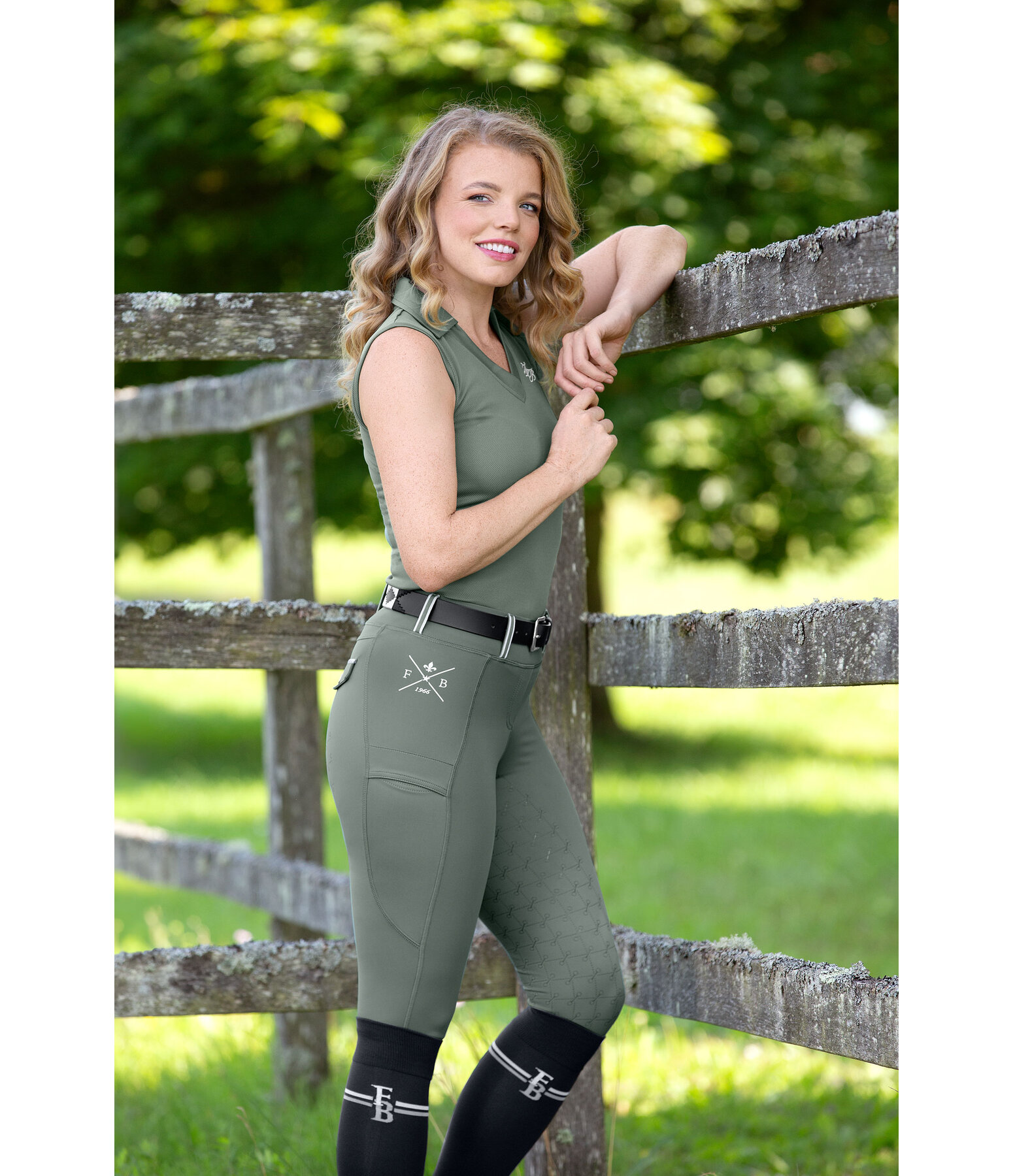 grip rijlegging Malena met zitvlak