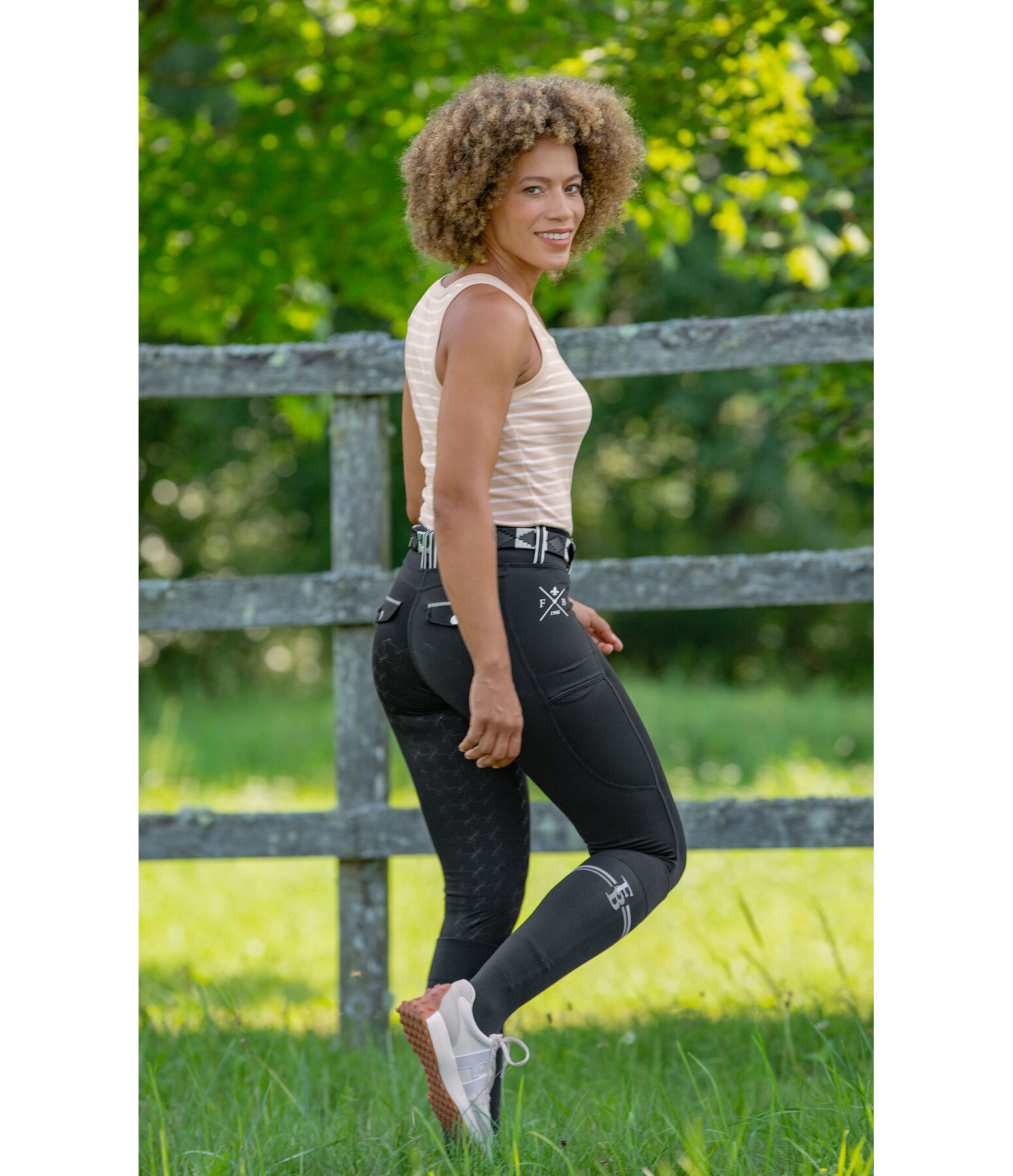 grip rijlegging Malena met zitvlak