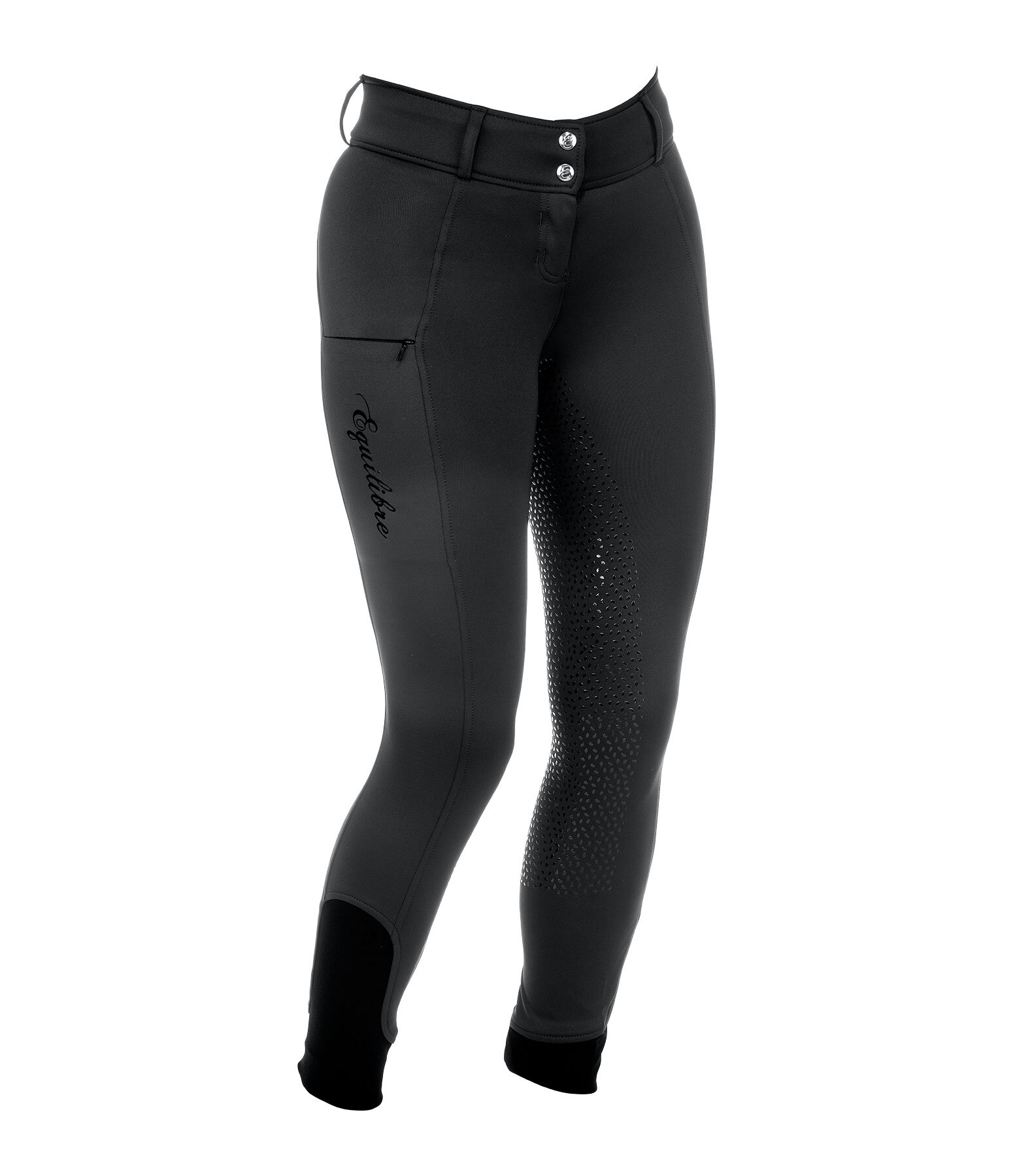 Hybrid thermo grip rijbroek Marleen