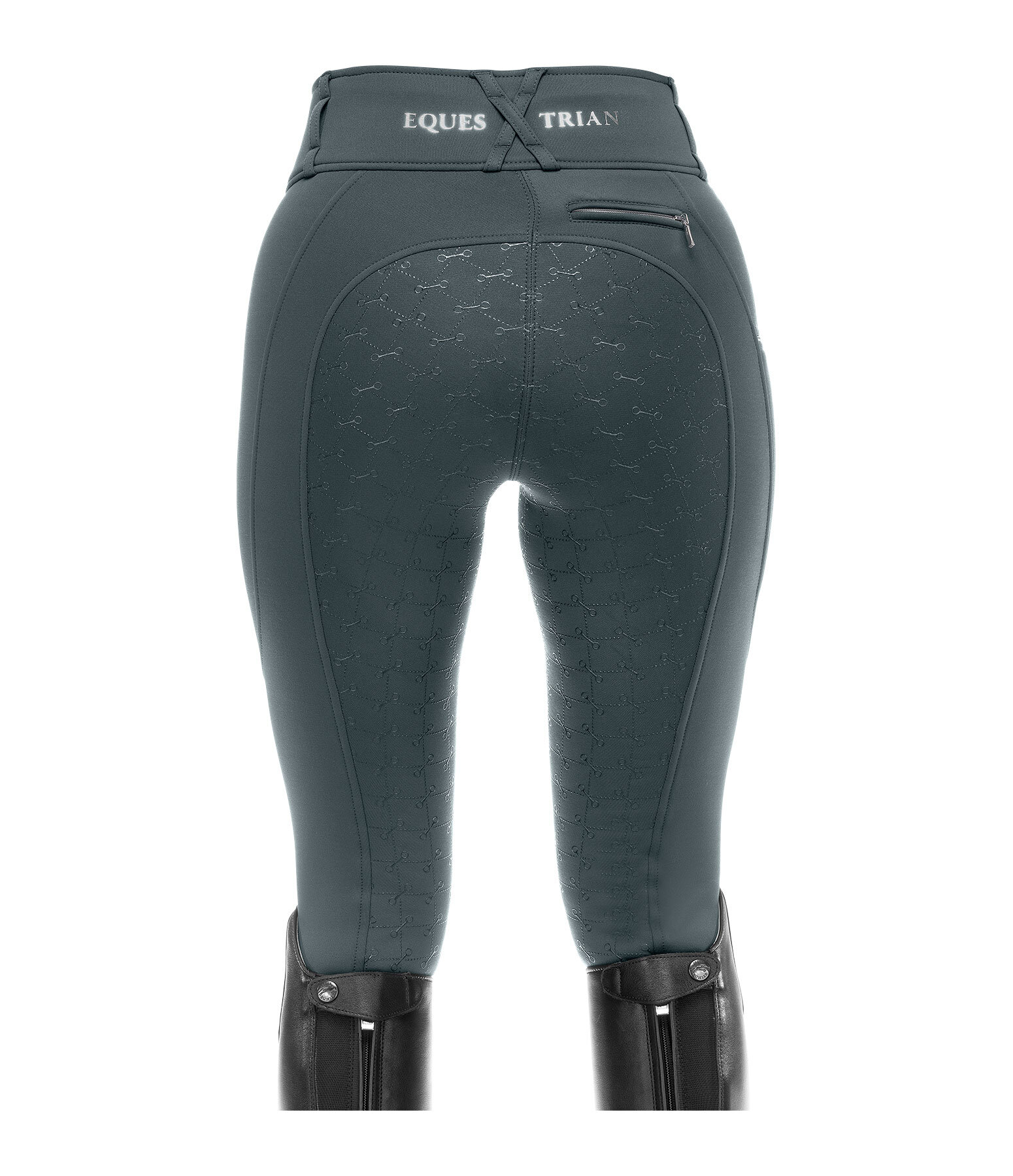 Hybrid thermo grip rijbroek Cheyenne