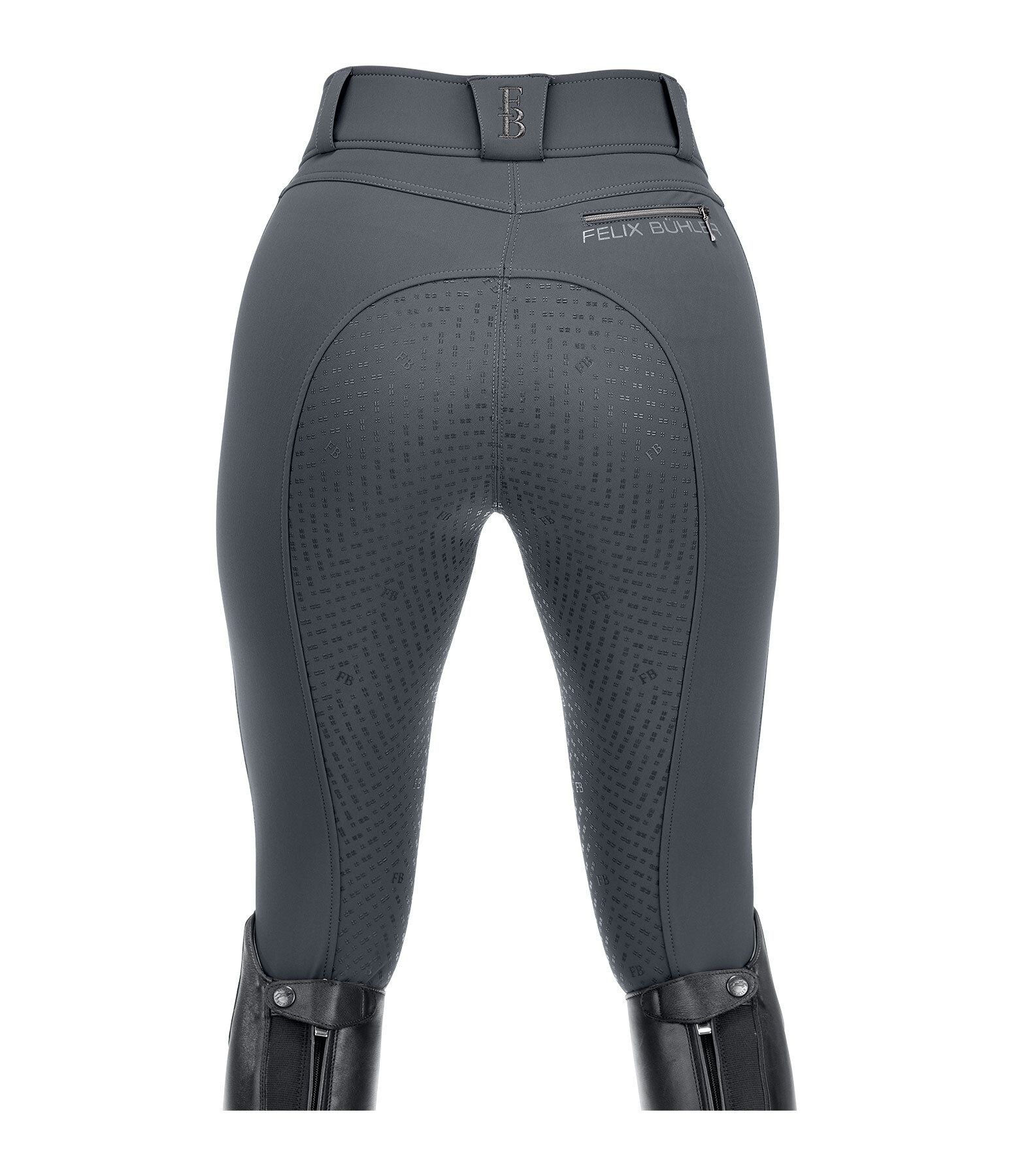 grip winter rijbroek Softshell Cosima