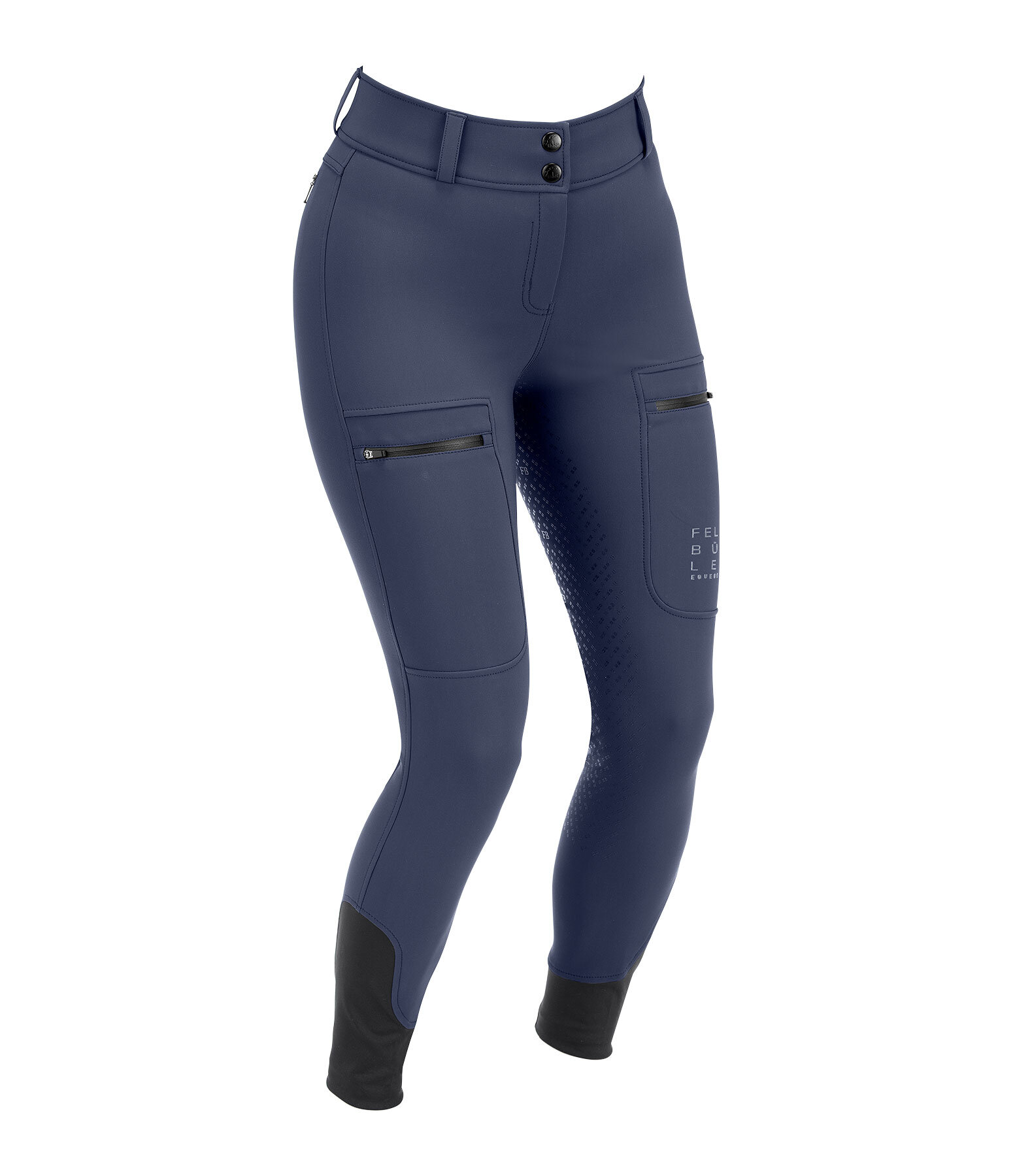 grip winter rijbroek Softshell Cosima