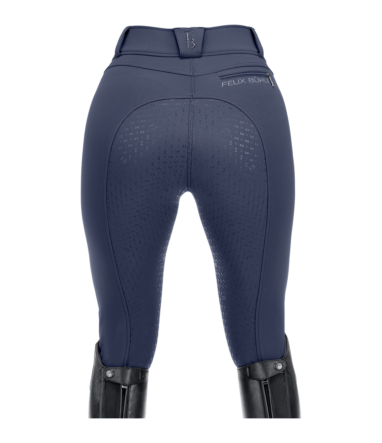 grip winter rijbroek Softshell Cosima