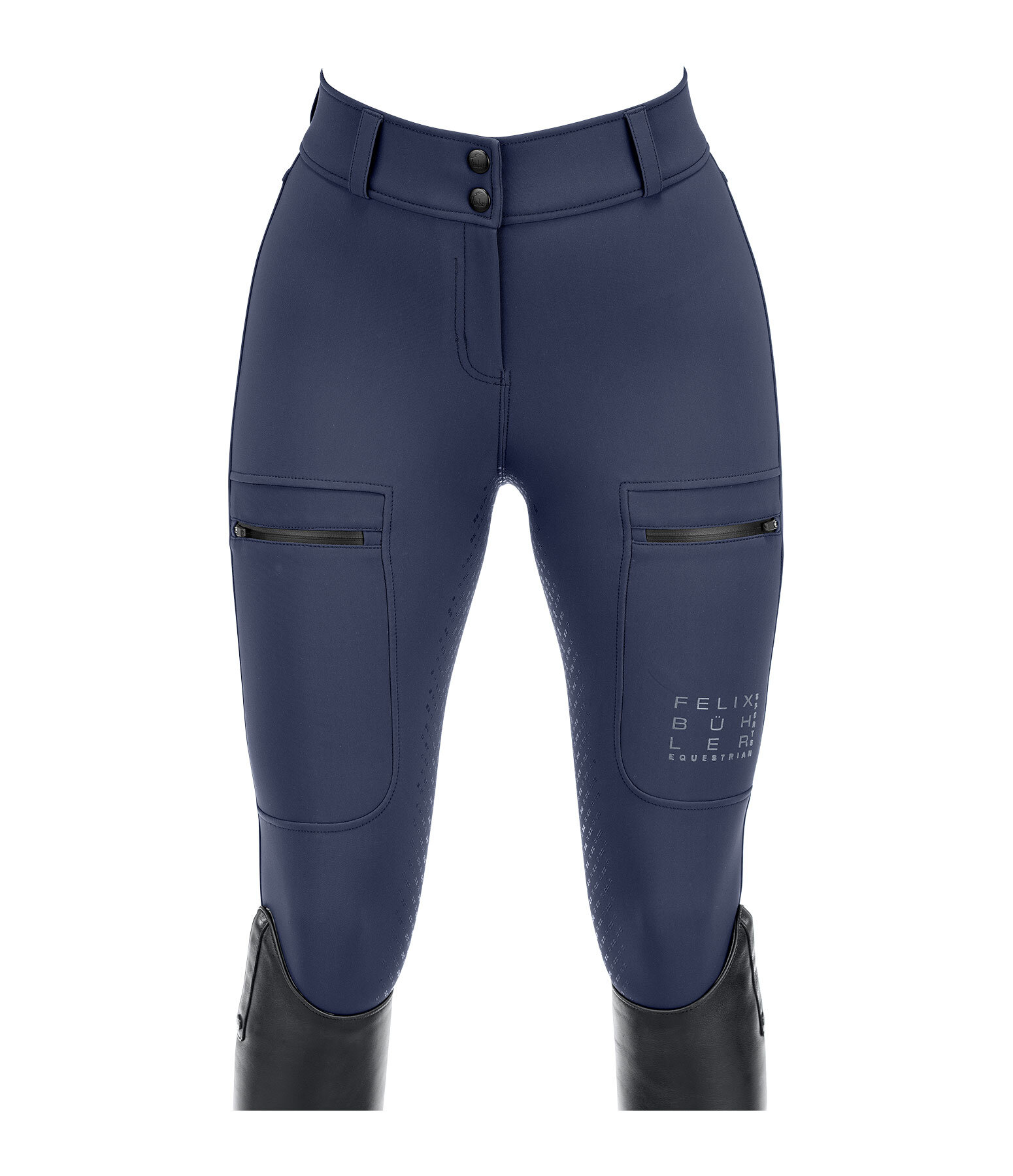 grip winter rijbroek Softshell Cosima
