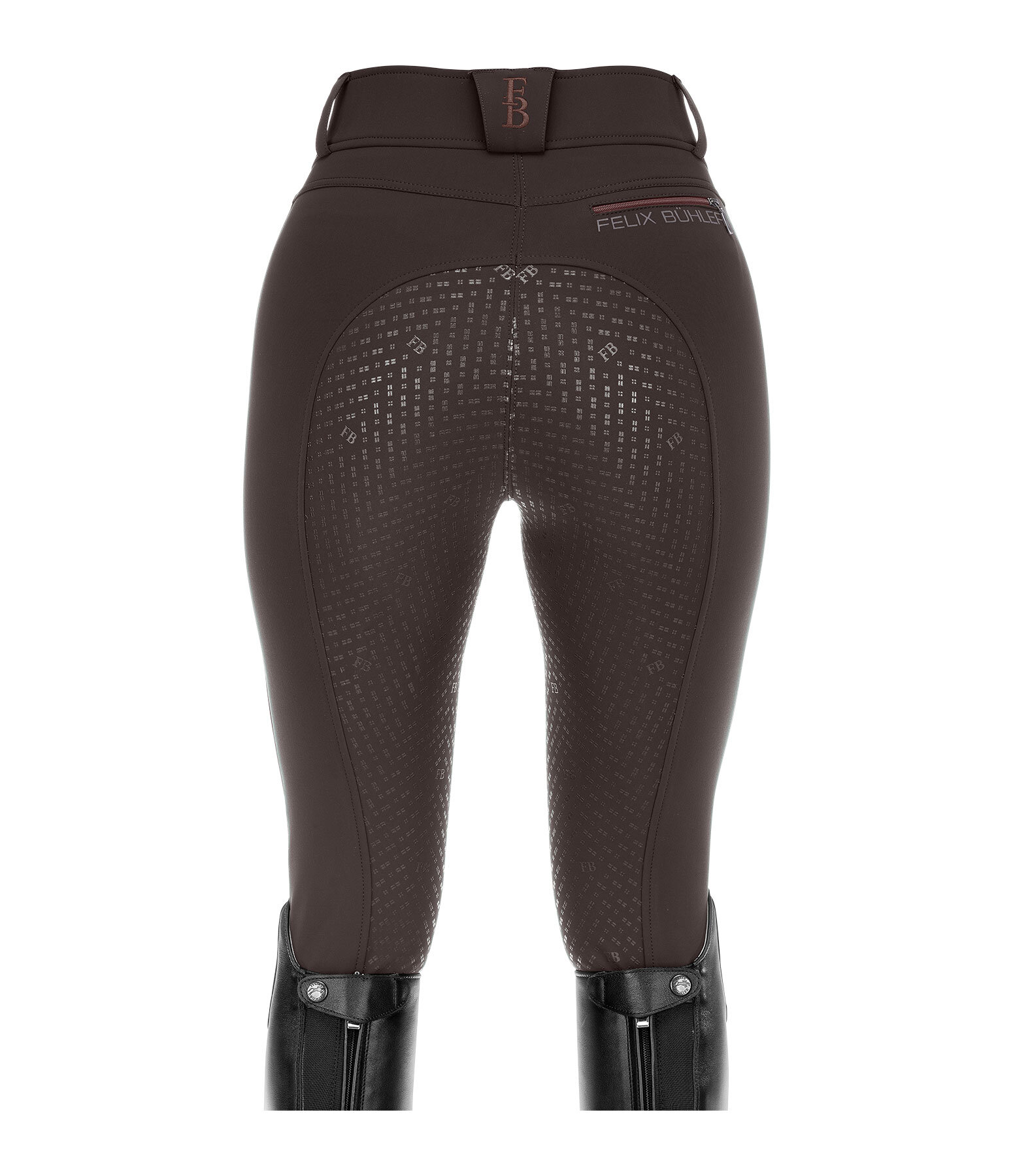 grip winter rijbroek Softshell Cosima