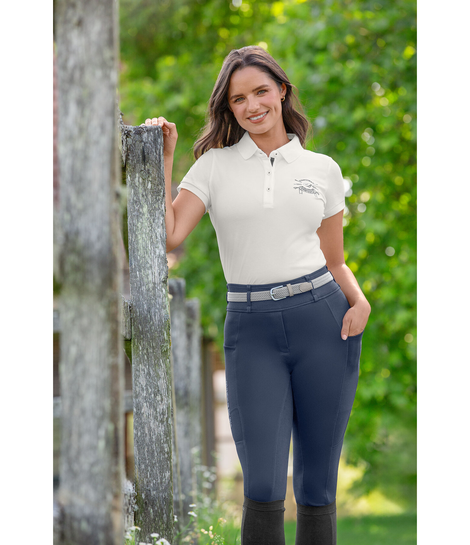 rijlegging Nathalie CTS met volledige zitvlak