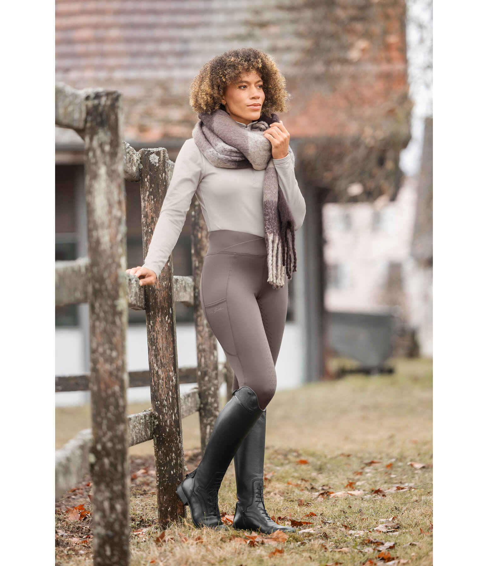 grip-rijlegging Katharina