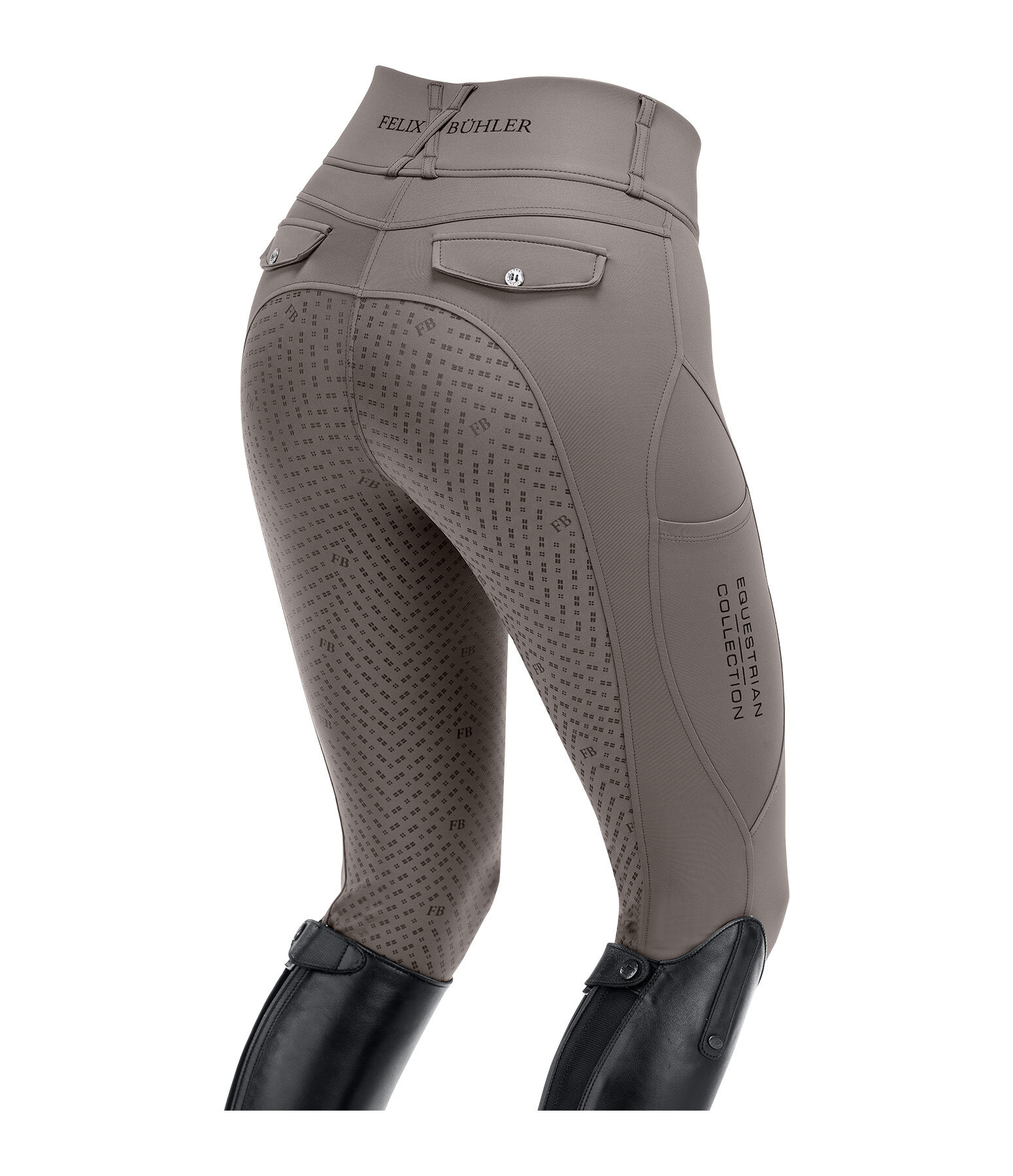compressie grip-rijlegging Lilian