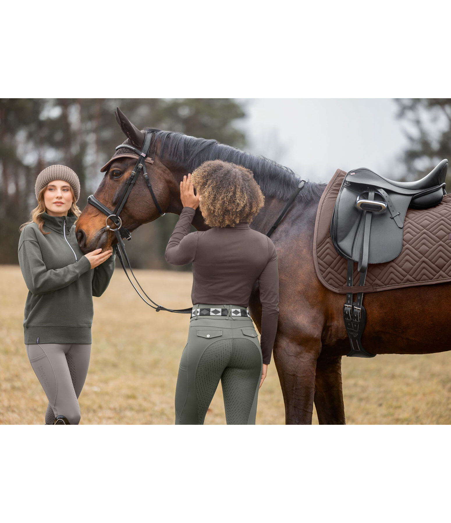 compressie grip-rijlegging Lilian