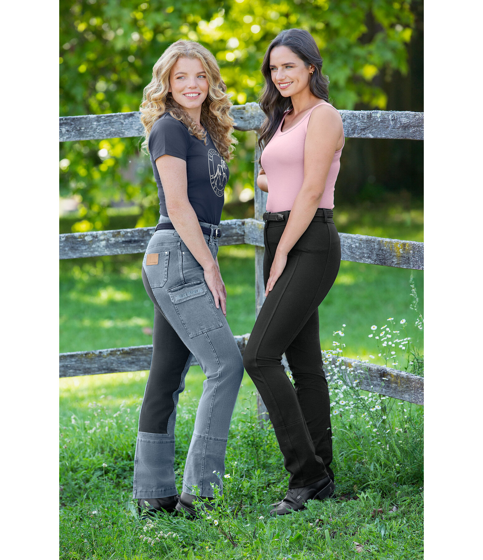 jodhpur rijbroek Solene CTS