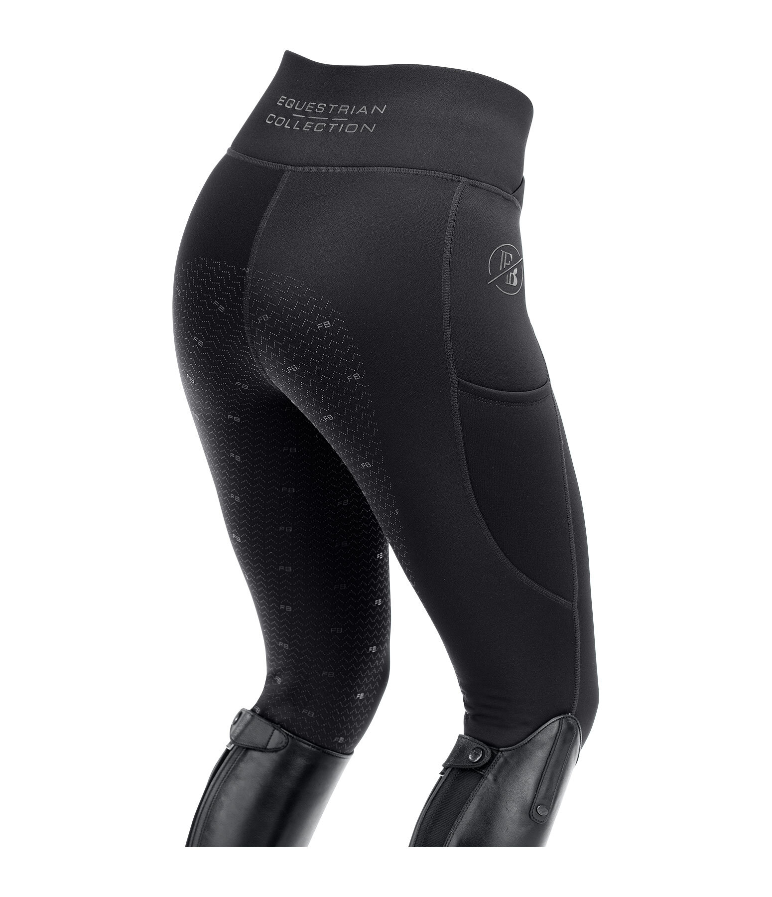 grip Winter rijbroek Emilia