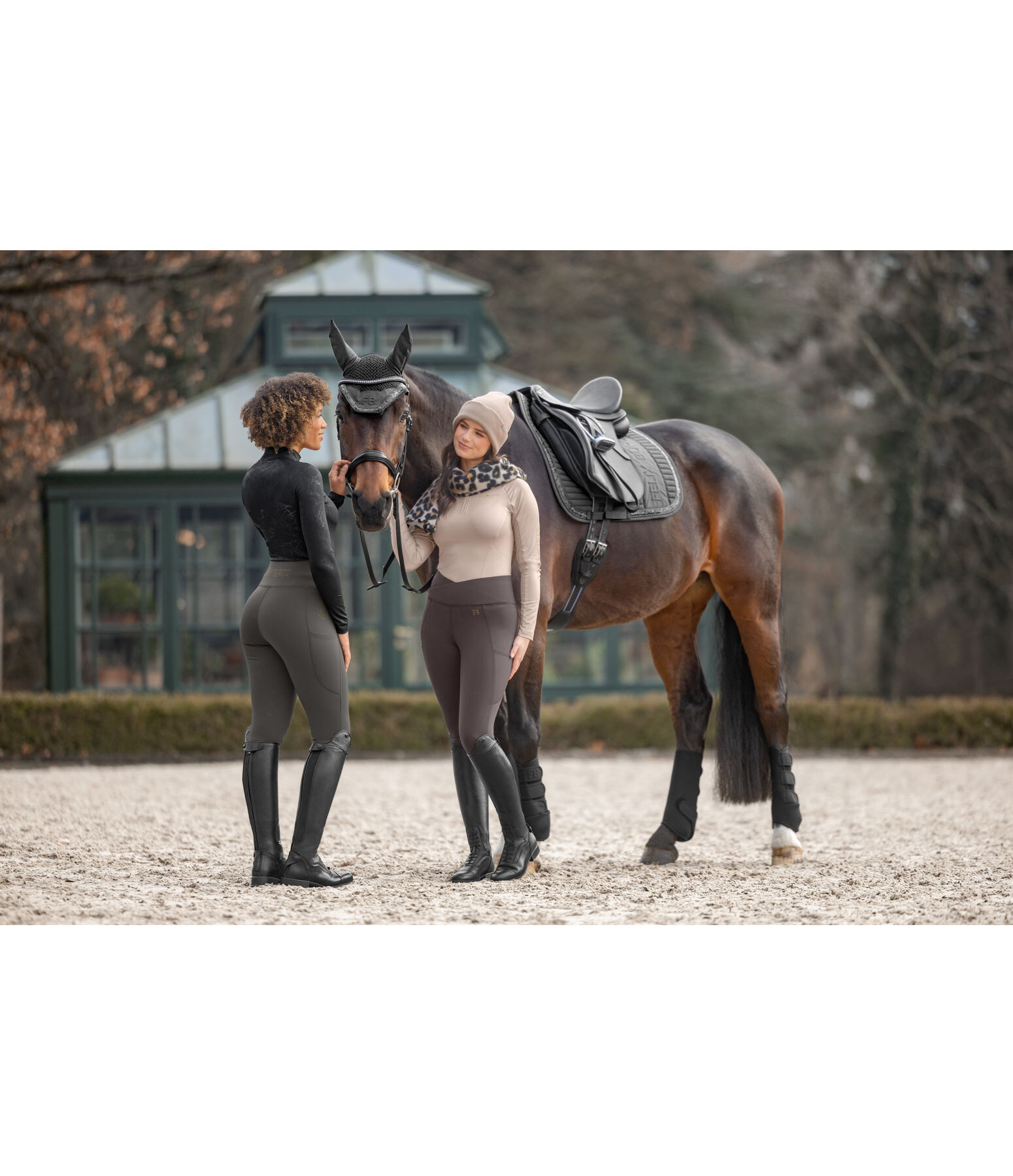 grip Winter rijbroek Emilia