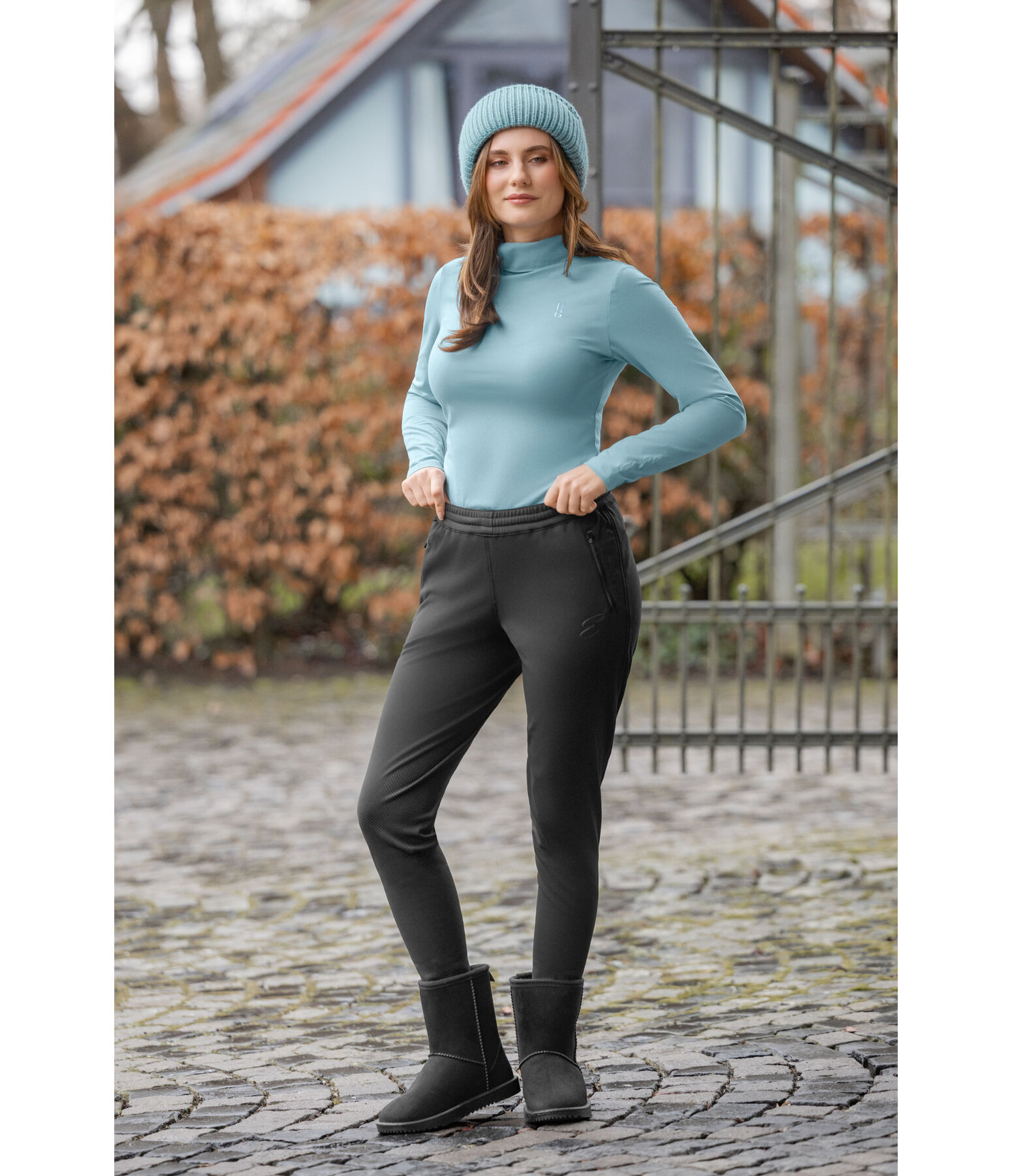 rij-joggingbroek Lena