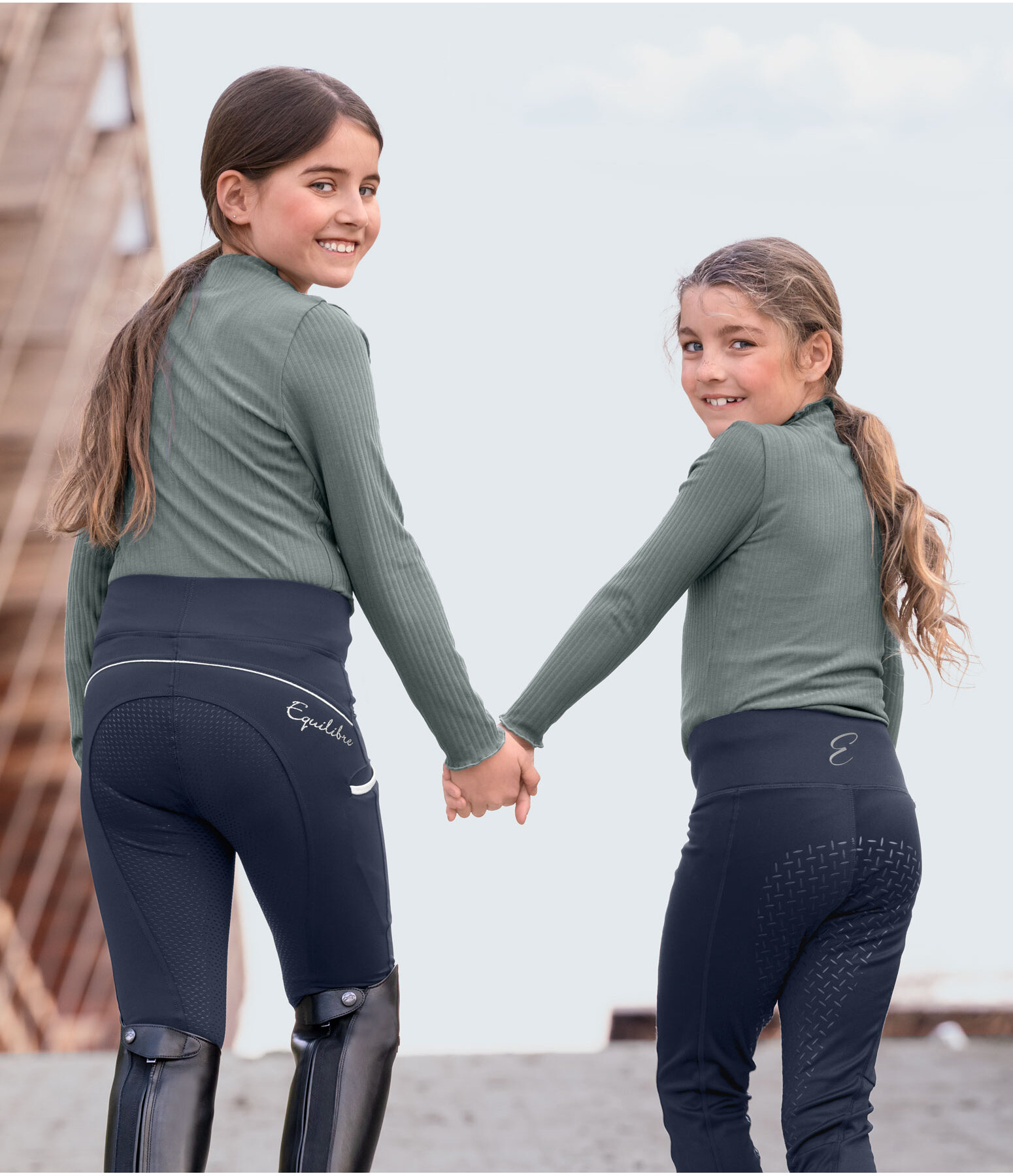 kids grip rijlegging Elija met zitvlak