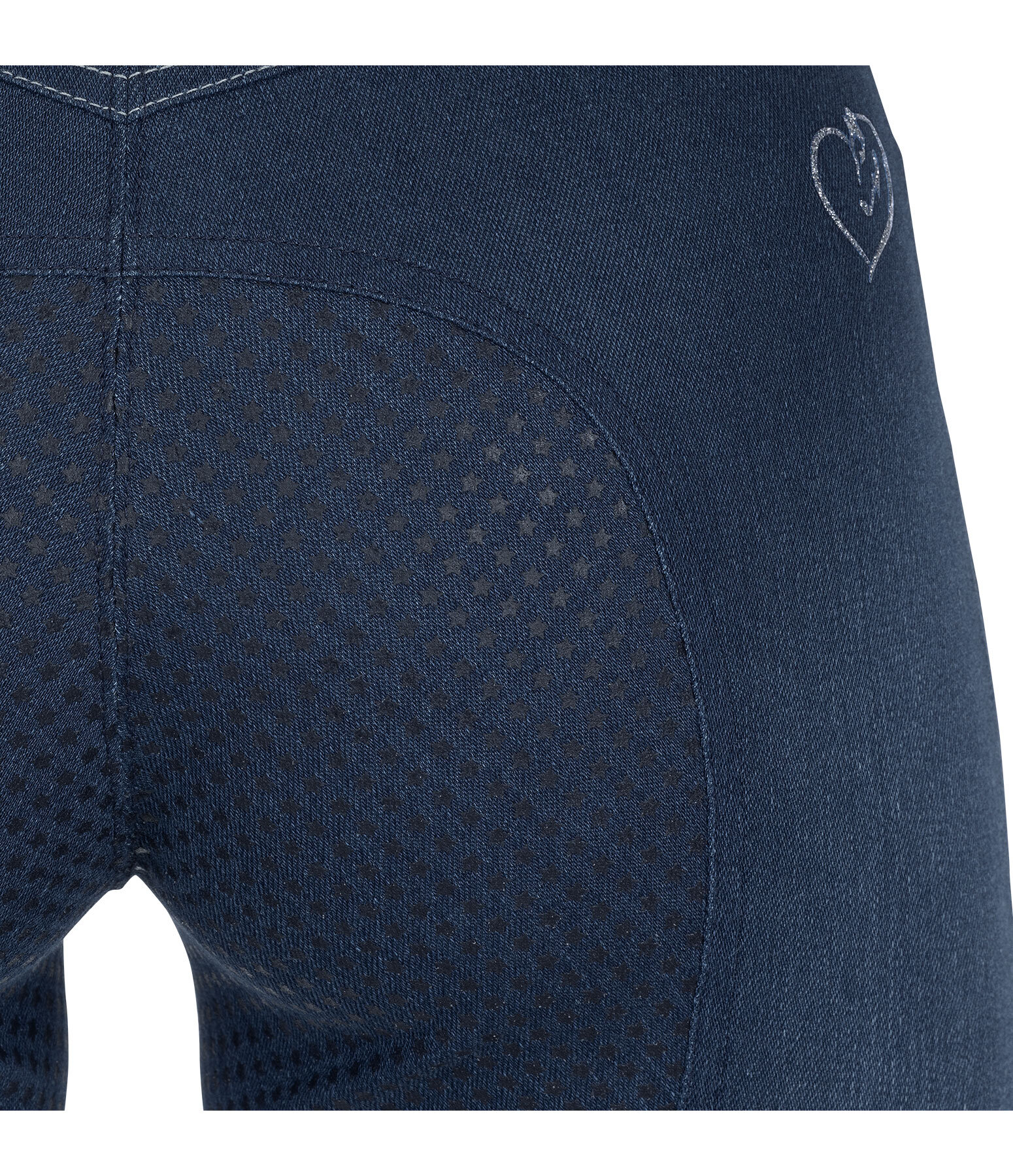 kids grip rijlegging Nivia II met zitvlak