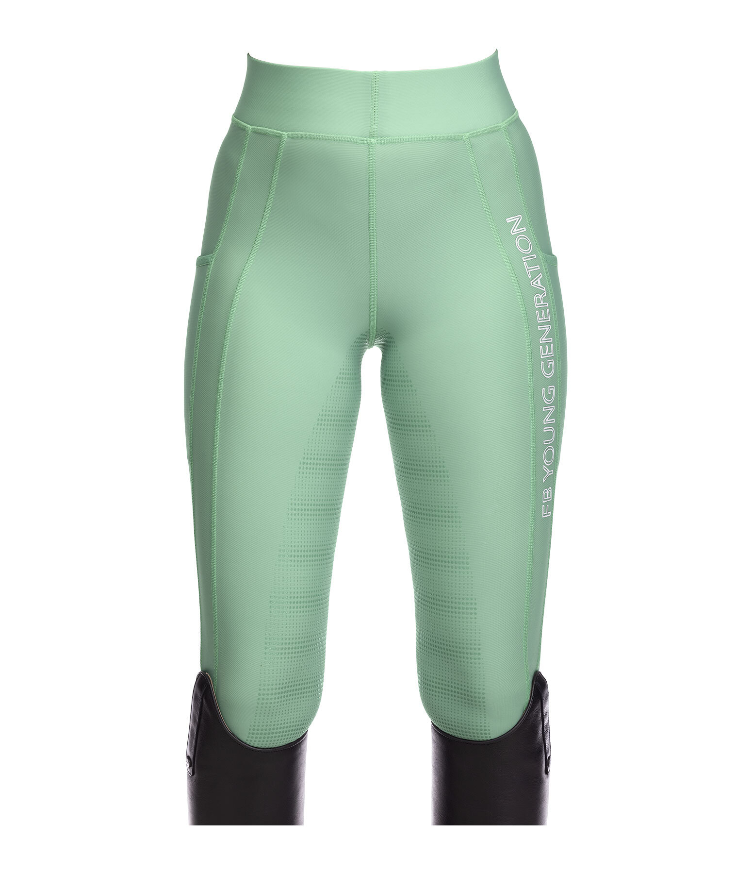 kids grip rijlegging Abigail II met zitvlak