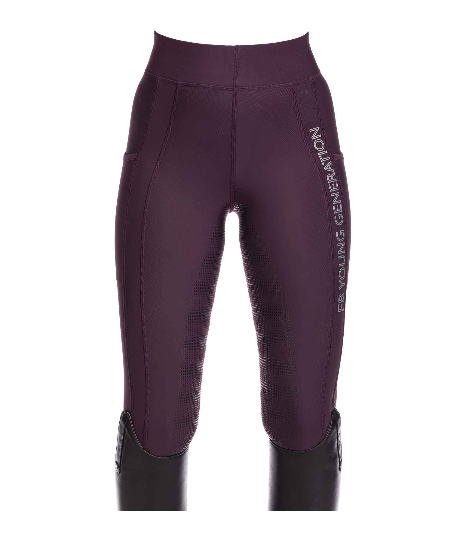 kids grip rijlegging Abigail II met zitvlak