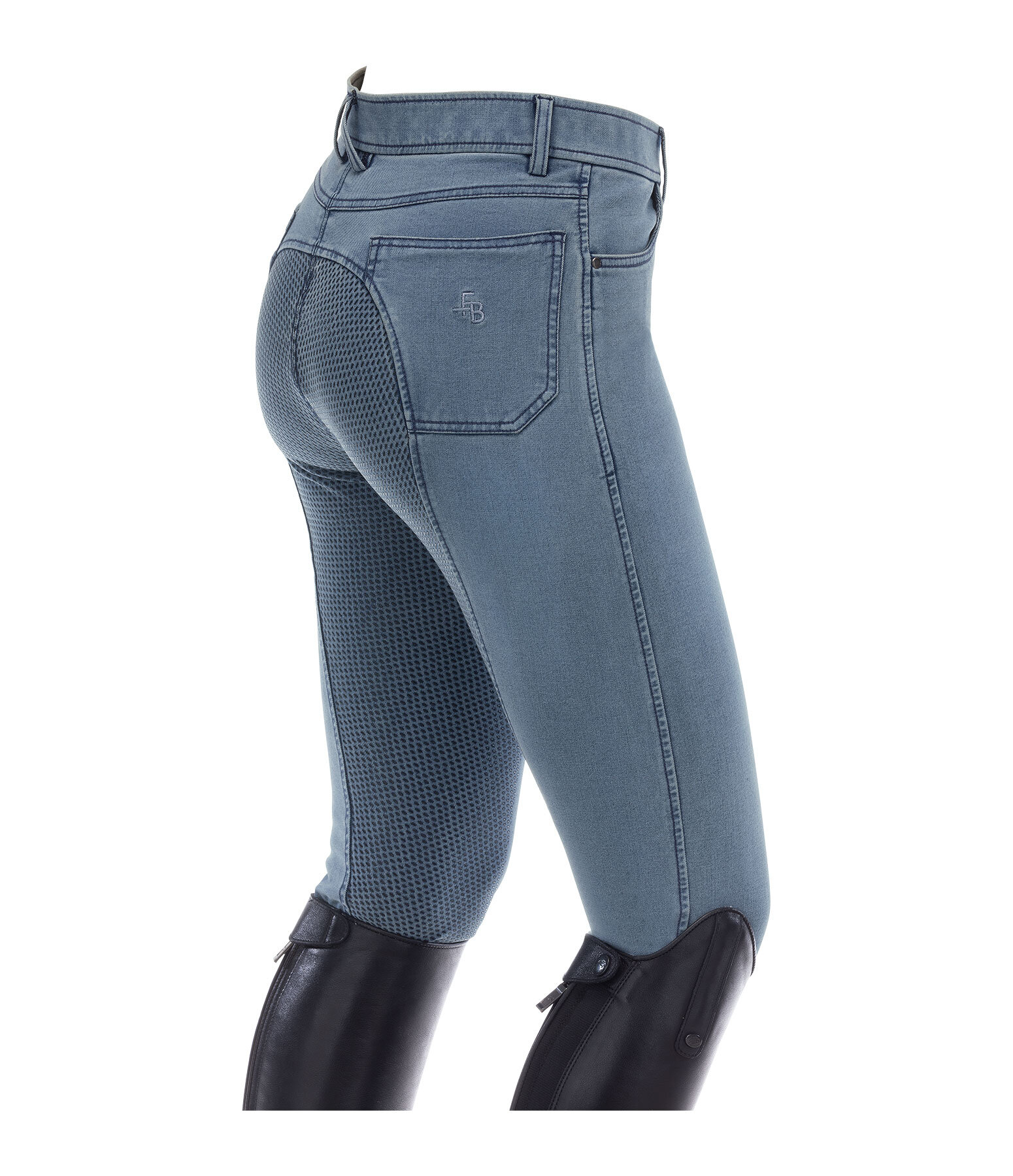kids jeans rijbroek Demi