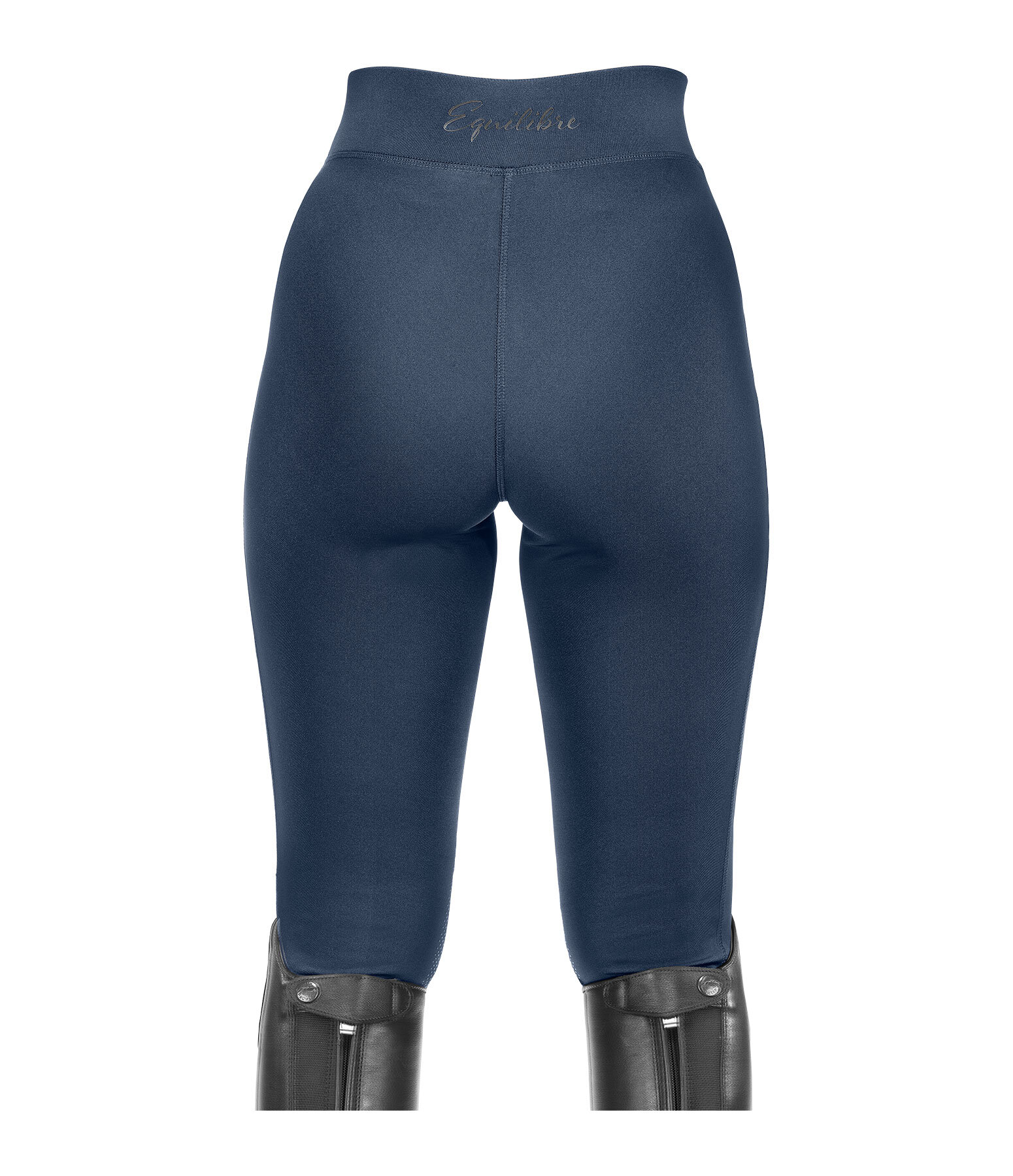 kids grip rijleggings met knievlak Beginner