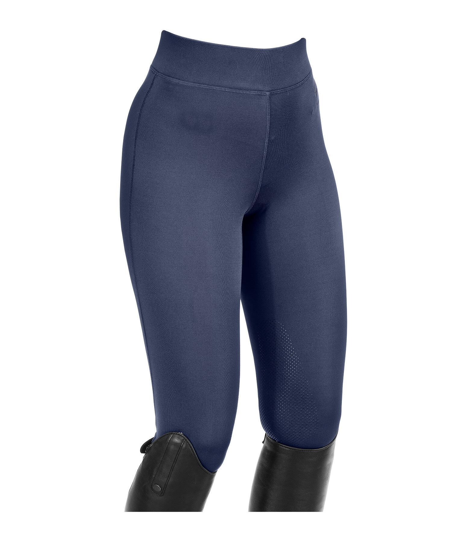 kids grip rijleggings met knievlak Beginner