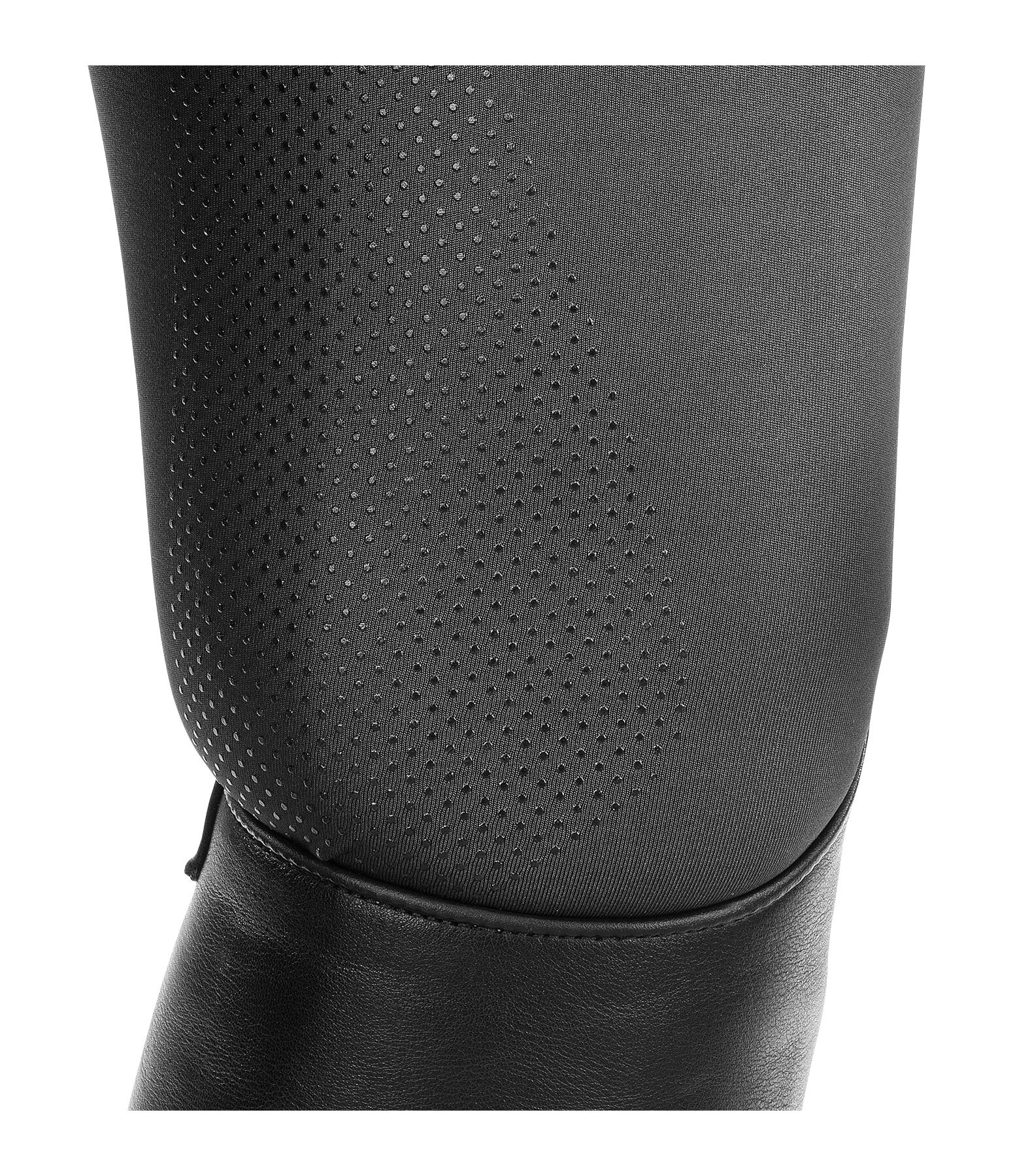 kids grip rijleggings met knievlak Beginner